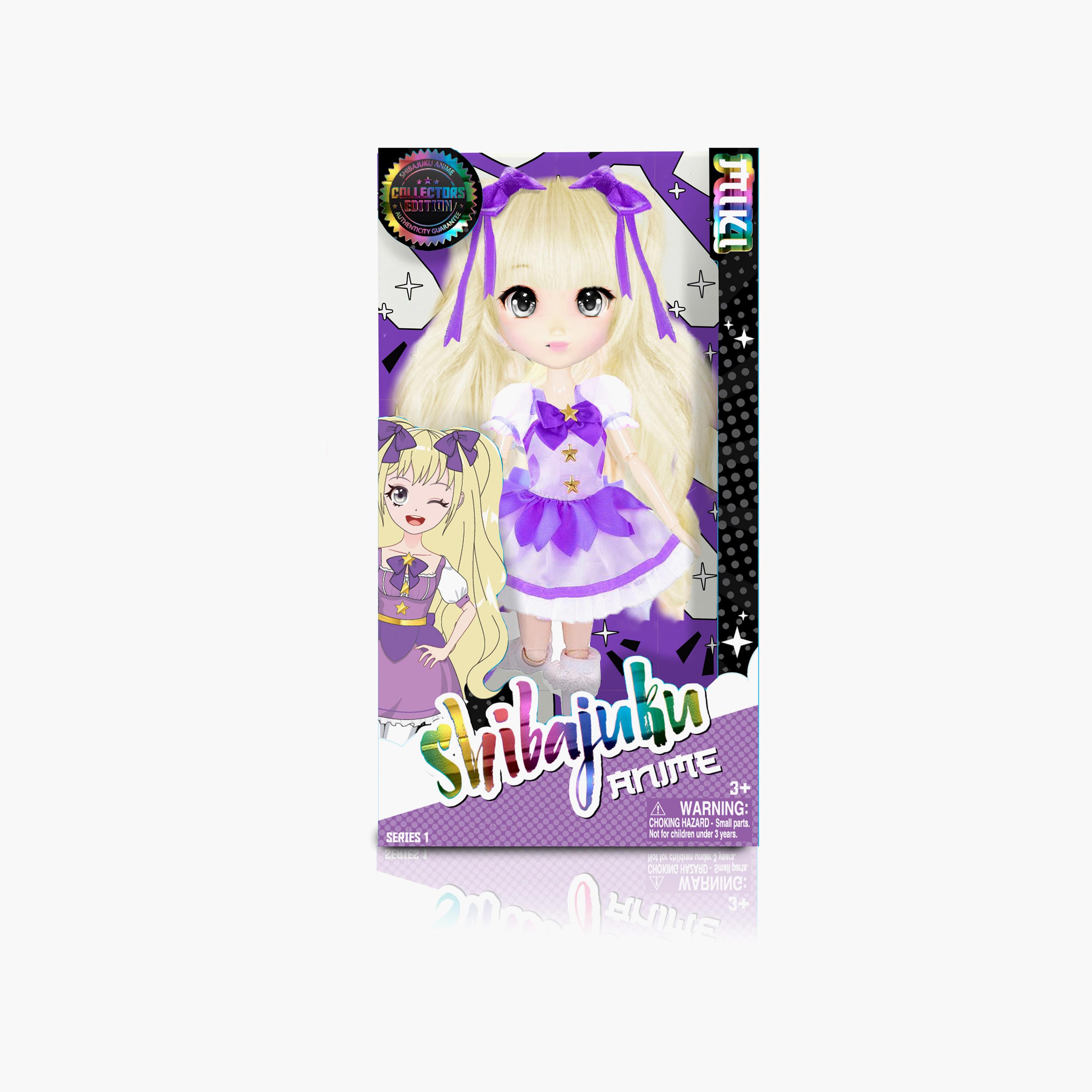 دمية ميكي 13 بوصة أنيمي من شيباجوكو-toys-dollsandplaysets-dolls-image-2