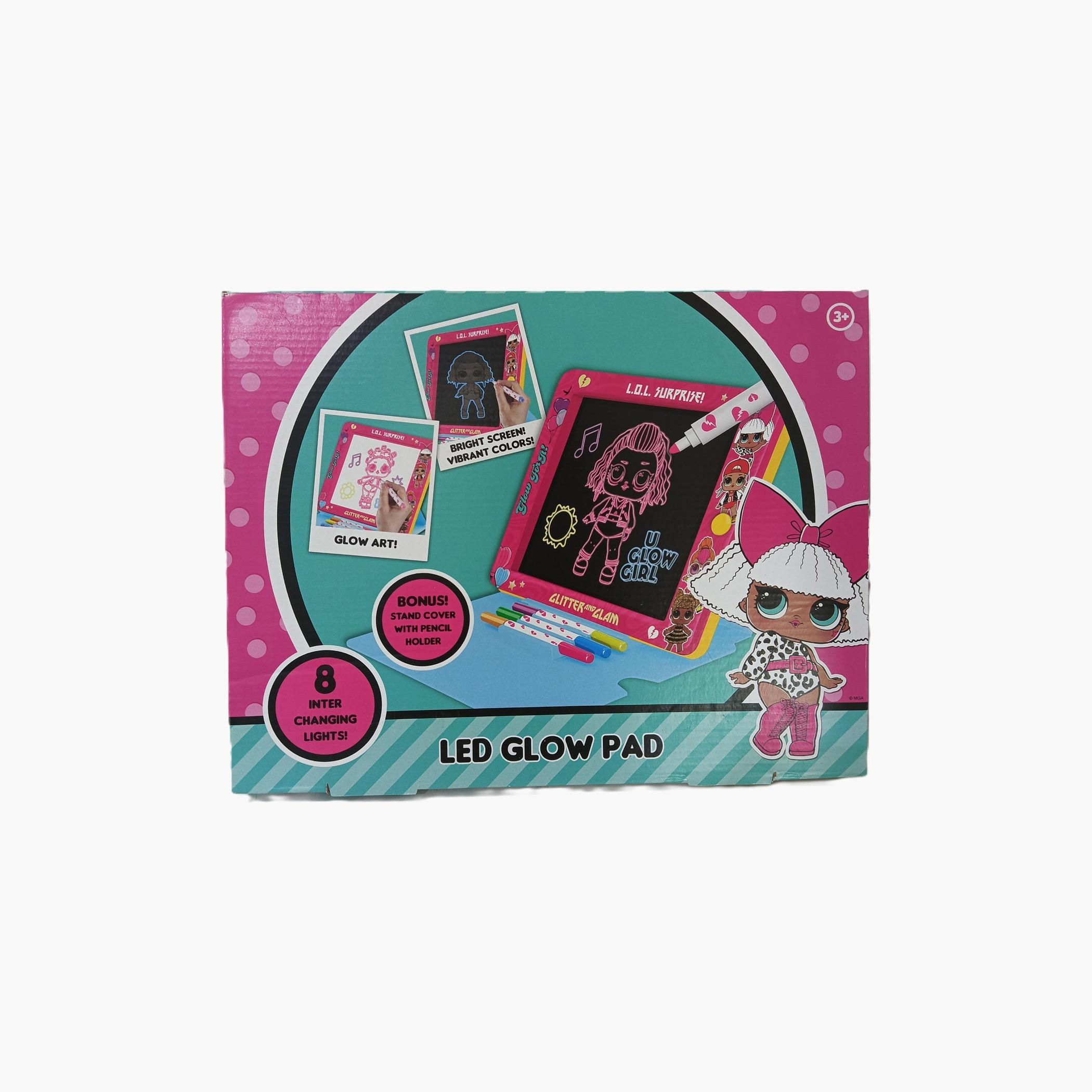 LOL Surprise LED Glow Pad-school-artsandcrafts-image-4