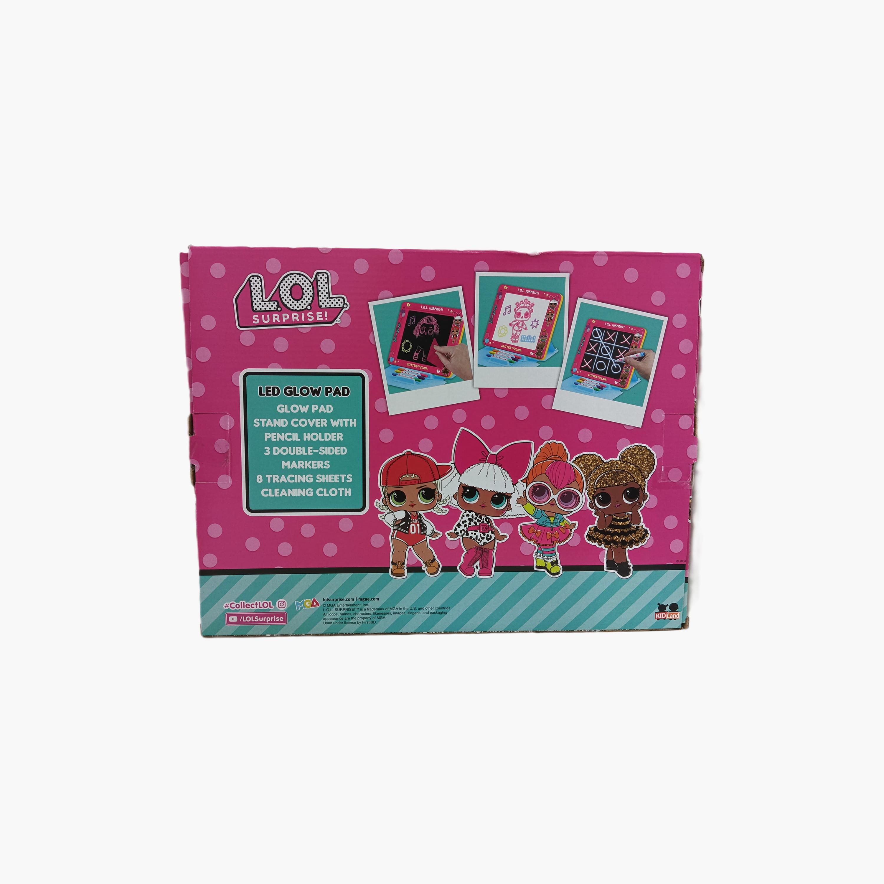 LOL Surprise LED Glow Pad-school-artsandcrafts-image-5