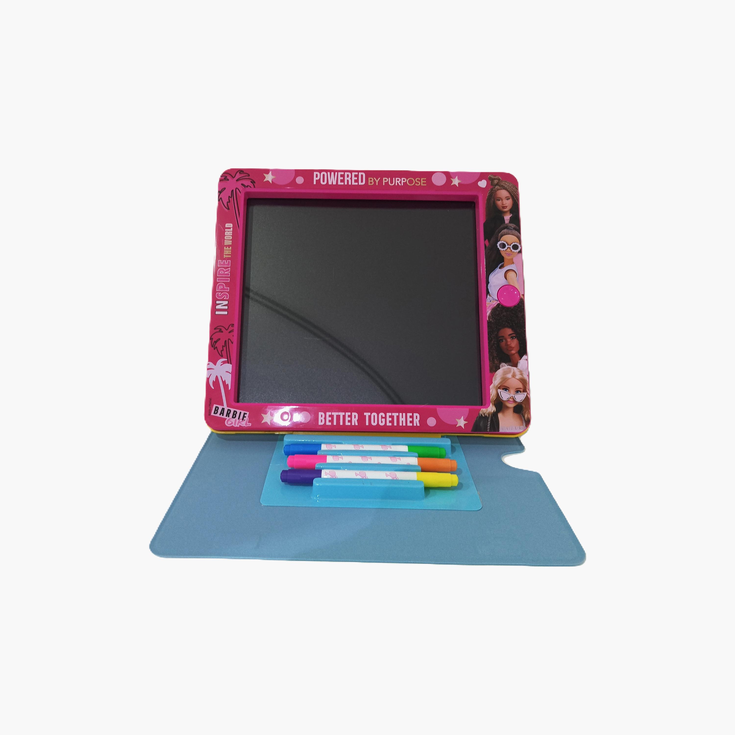 Barbie LED Glow Pad-school-artsandcrafts-image-1
