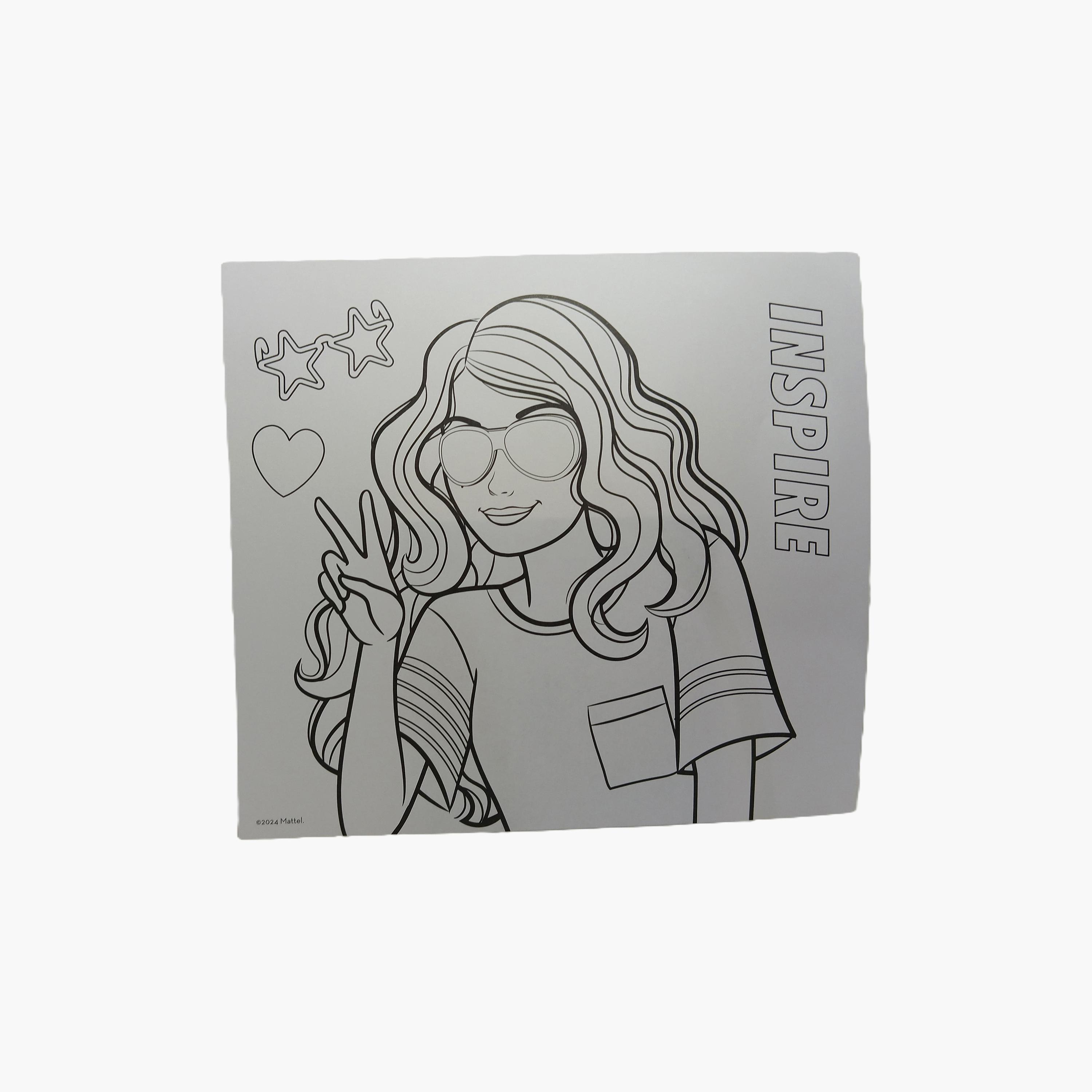 Barbie LED Glow Pad-school-artsandcrafts-image-10