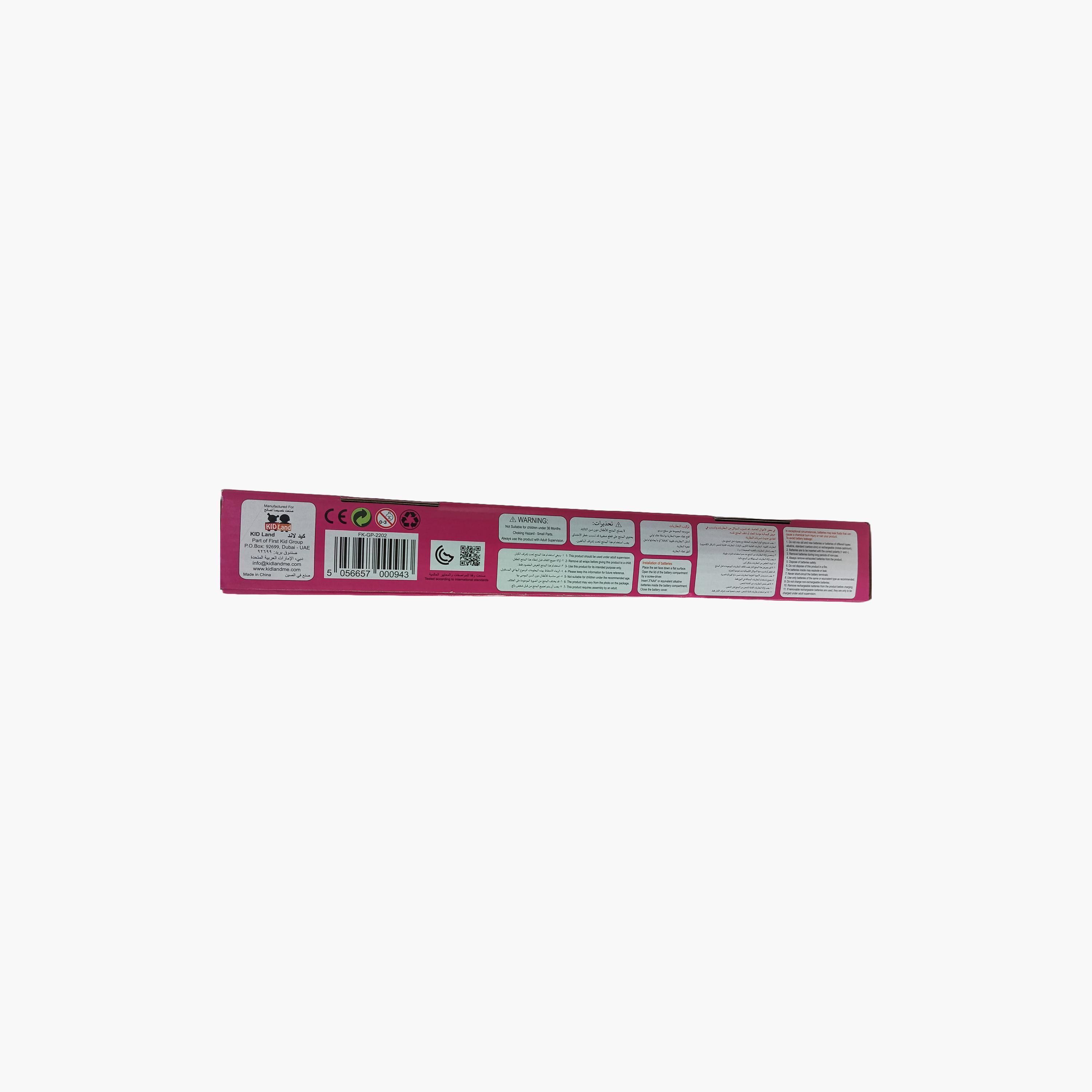 Barbie LED Glow Pad-school-artsandcrafts-image-4