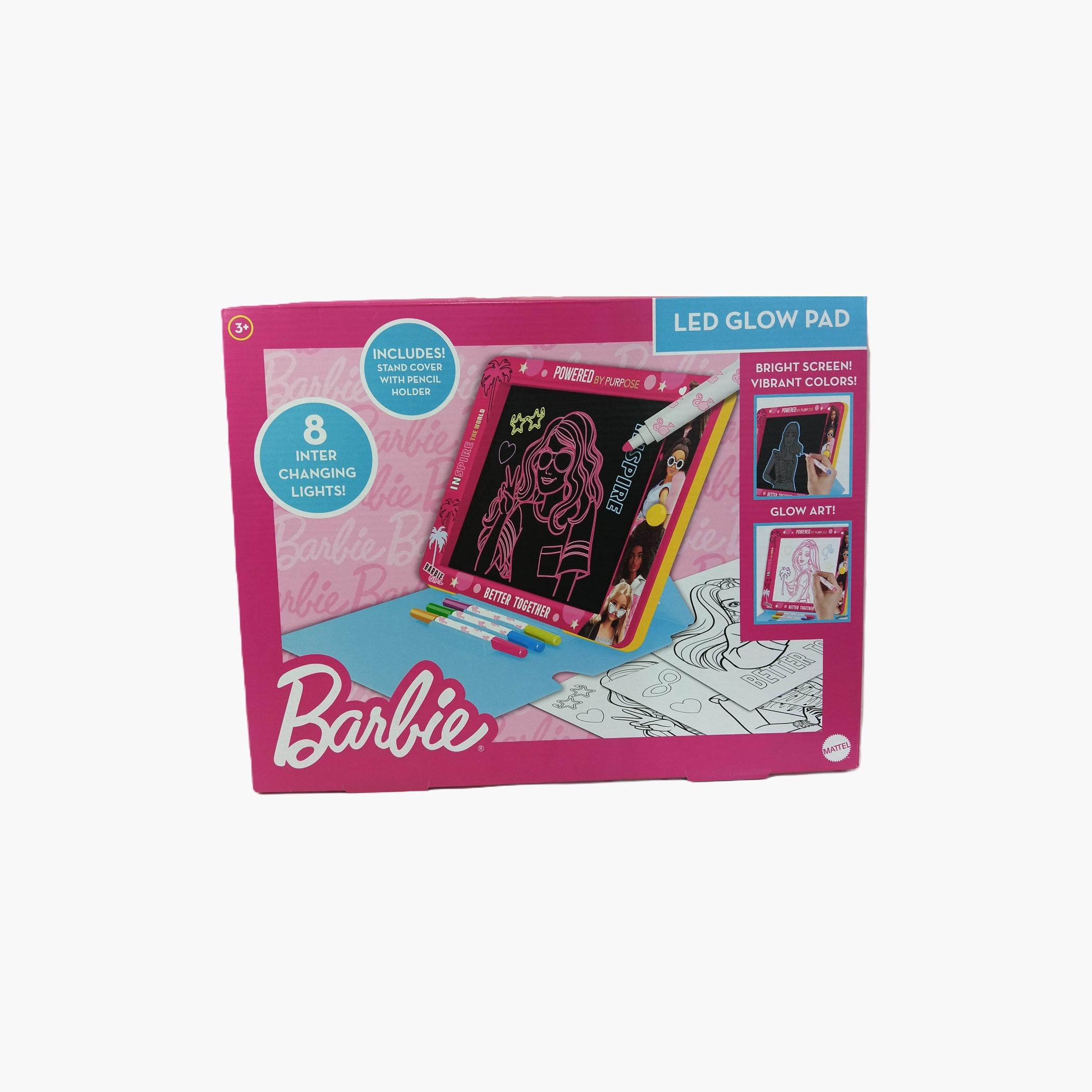 Barbie LED Glow Pad-school-artsandcrafts-image-5