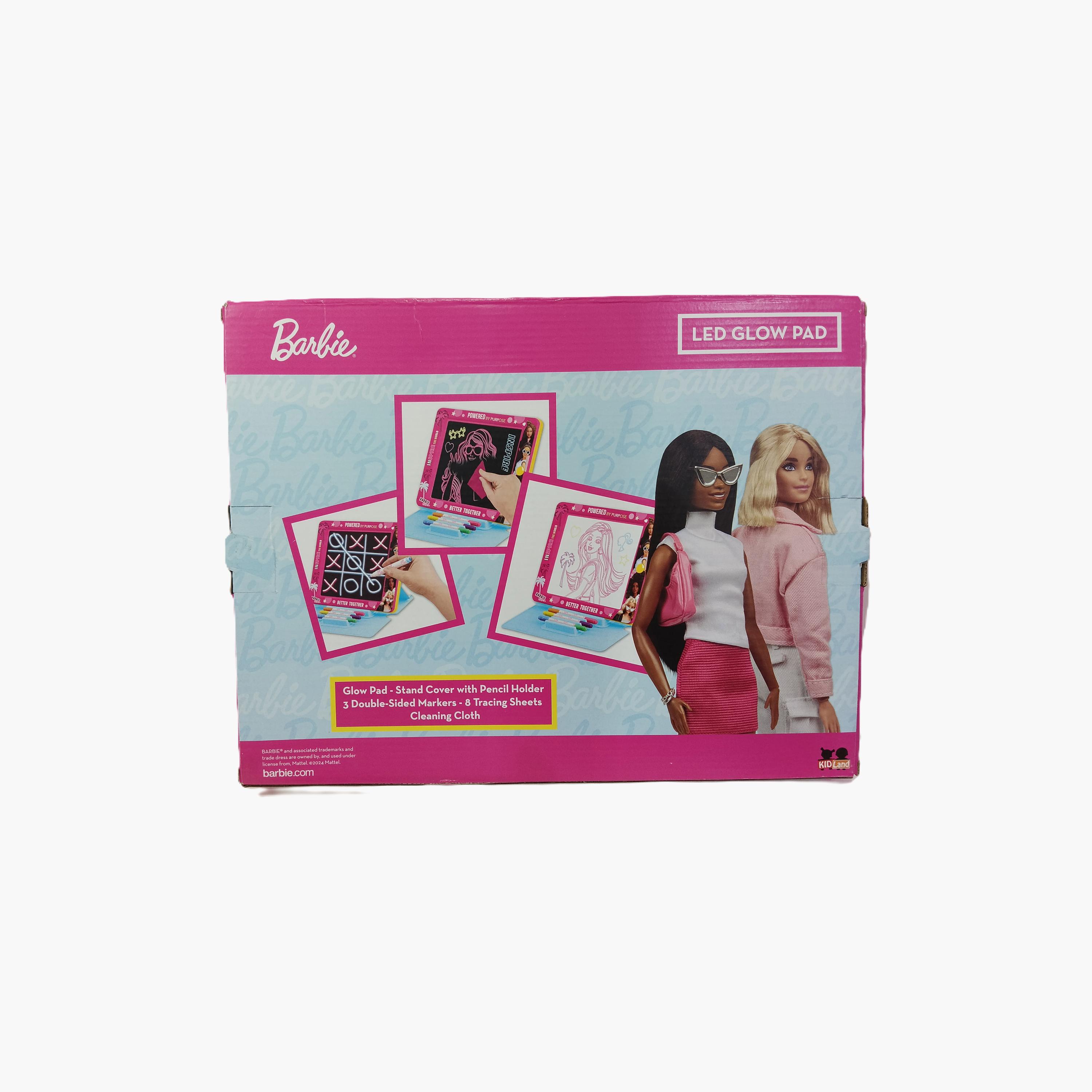 Barbie LED Glow Pad-school-artsandcrafts-image-6