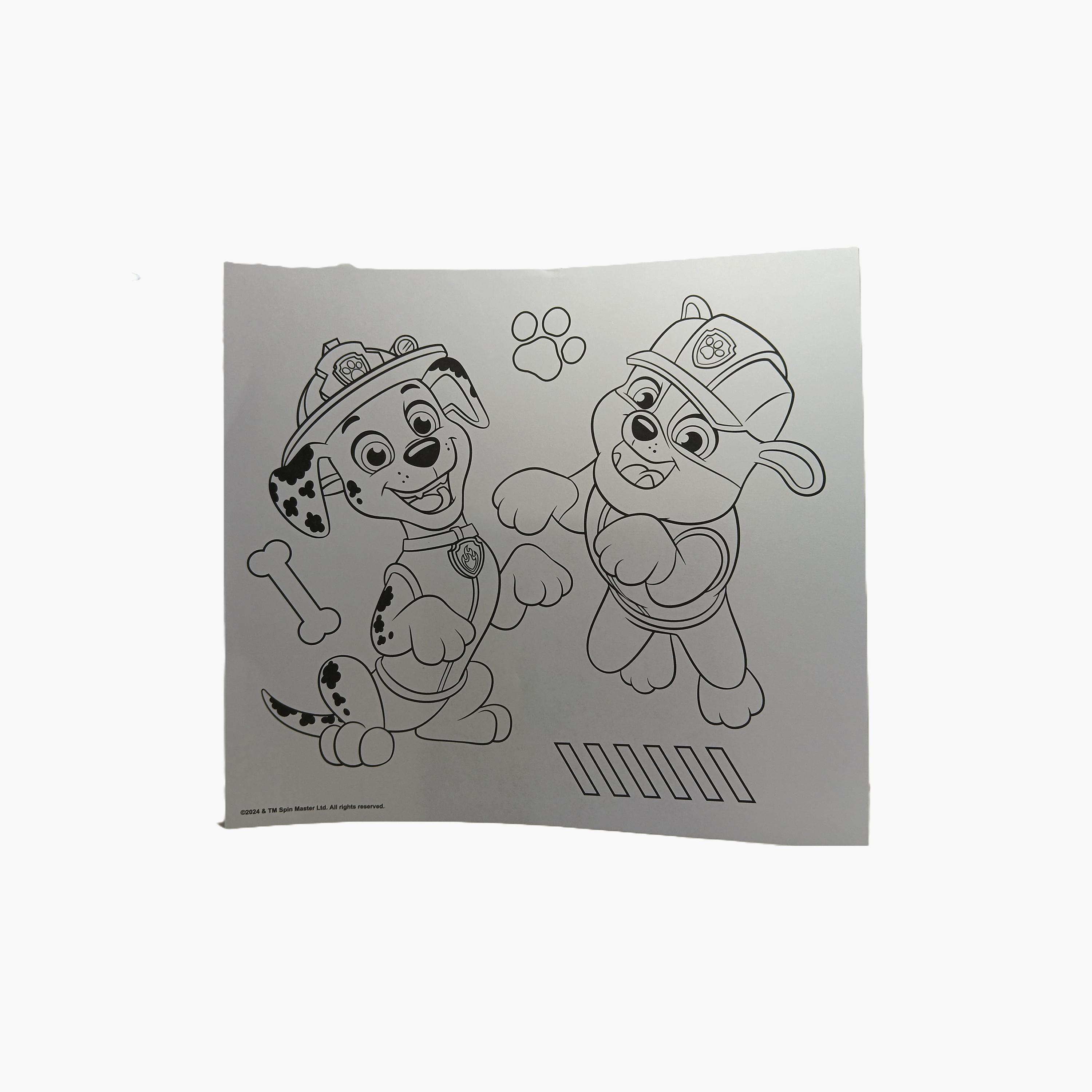 Paw Patrol LED Glow Pad-school-artsandcrafts-image-3