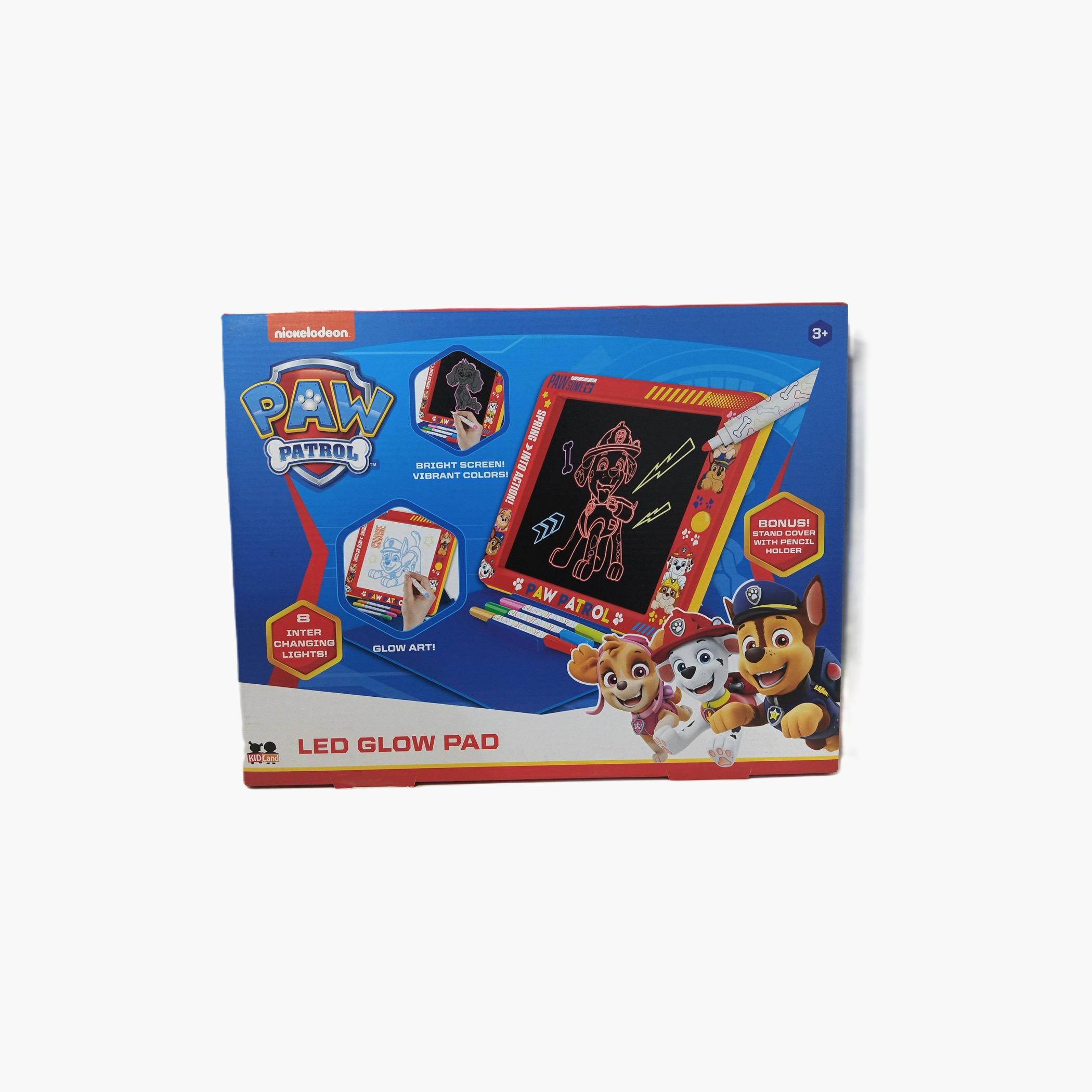 Paw Patrol LED Glow Pad-school-artsandcrafts-image-6