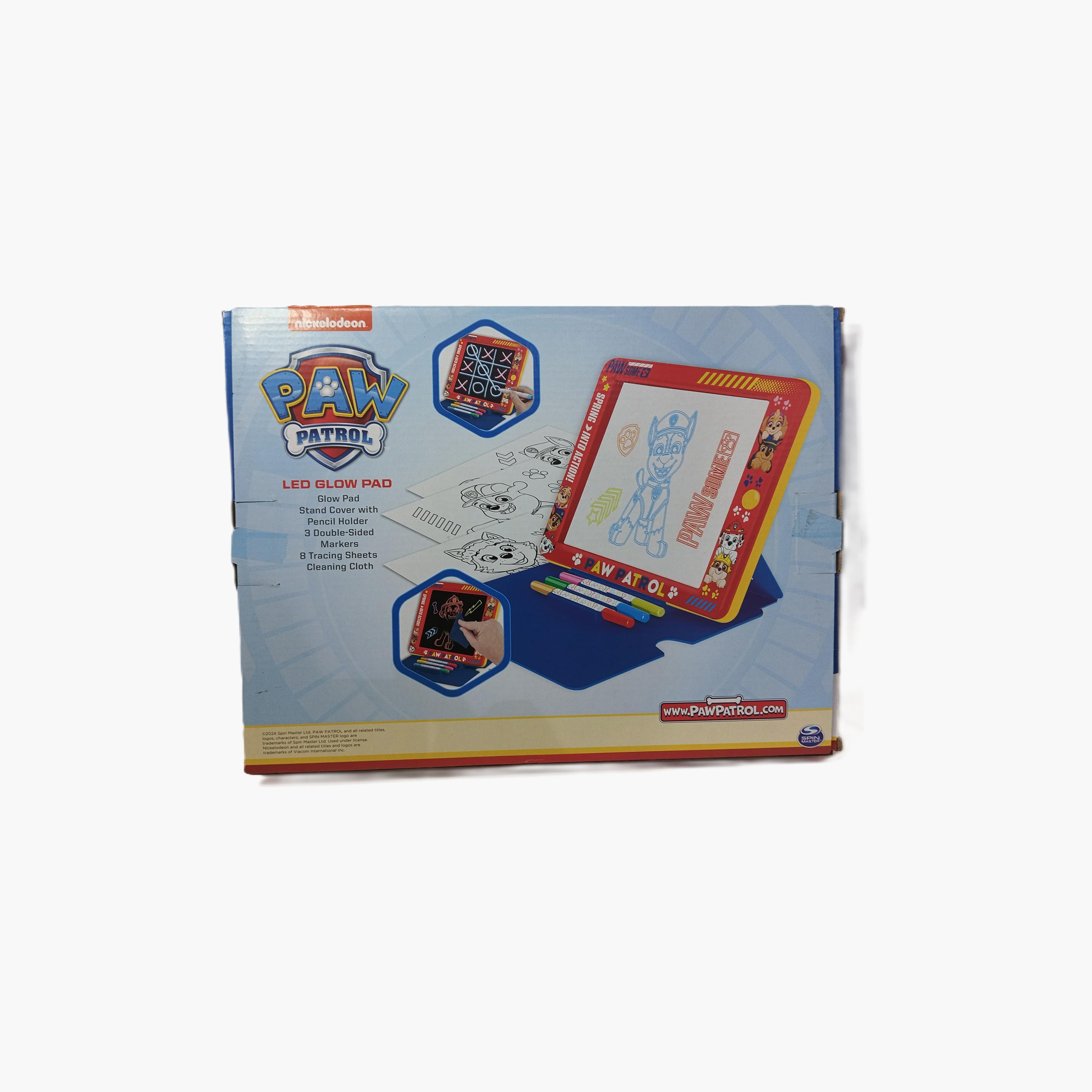 Paw Patrol LED Glow Pad-school-artsandcrafts-image-7