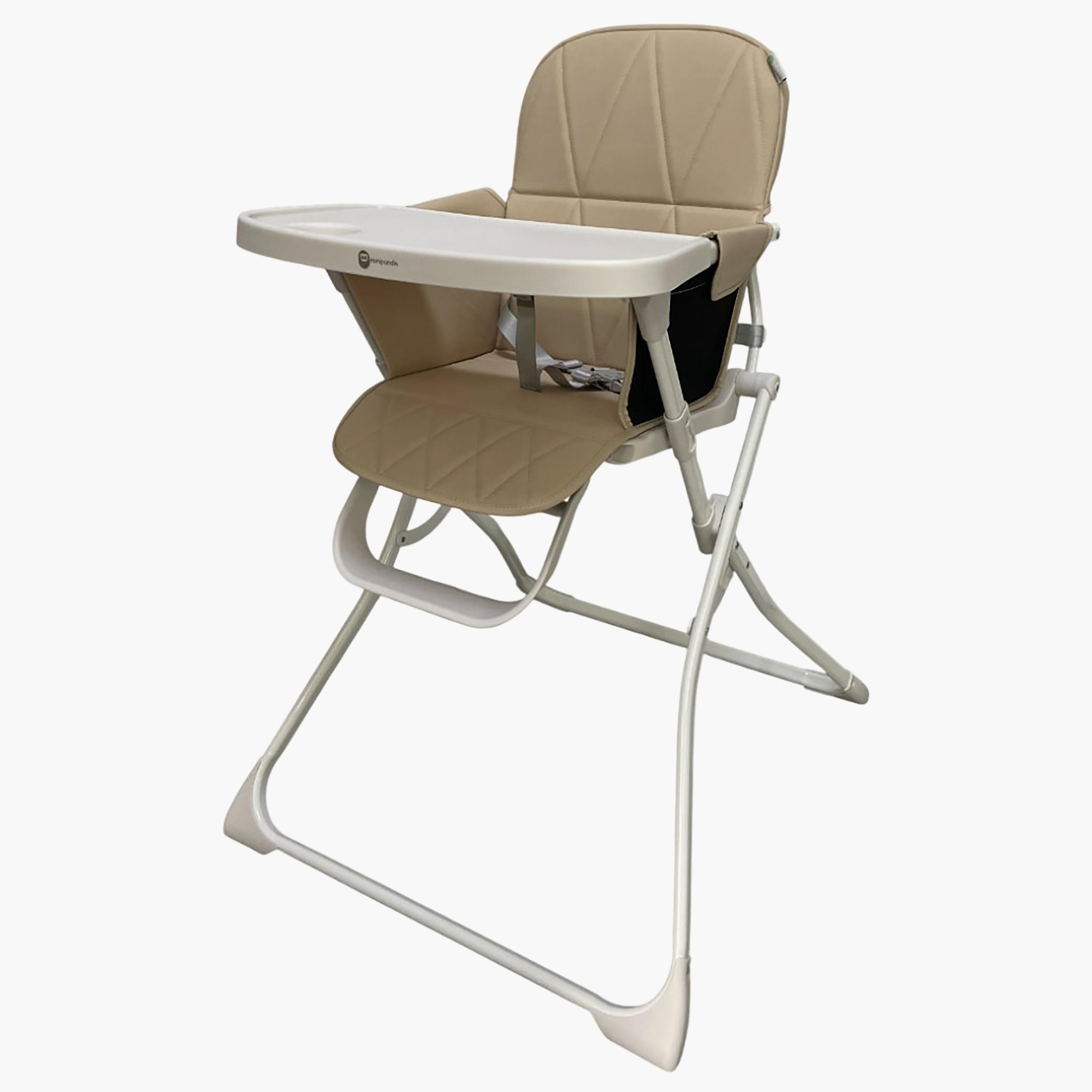 Mini Panda Easy Eat Highchair - 6-36 Months-baby-feeding-highchairsandboosters-image-1