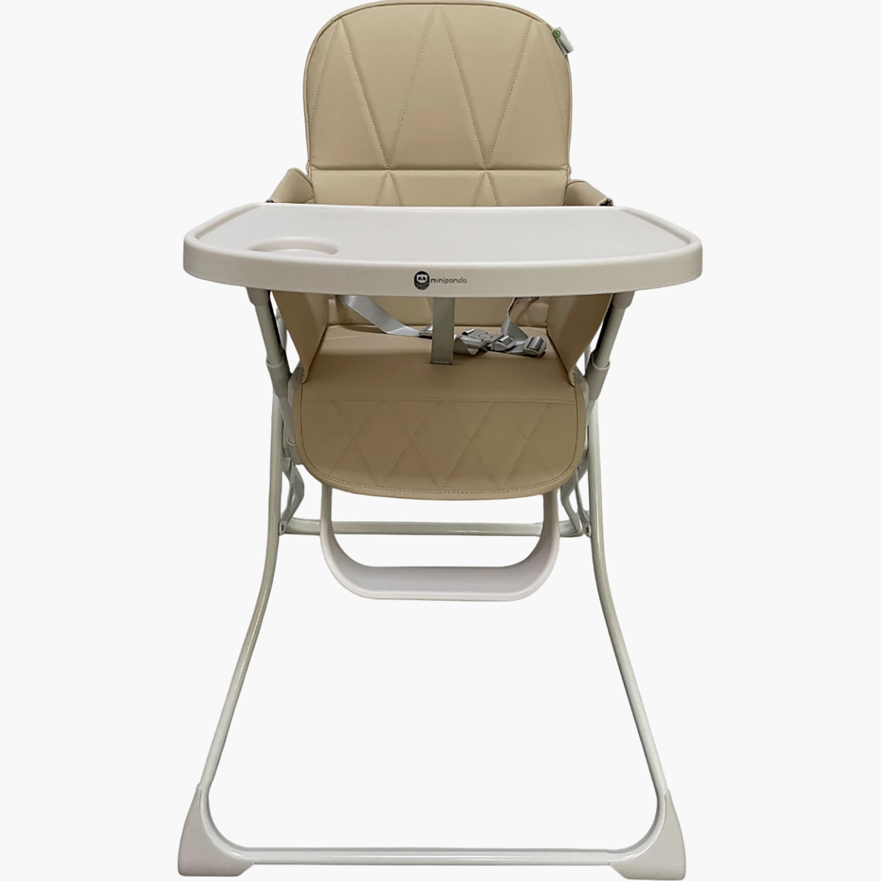 Mini Panda Easy Eat Highchair - 6-36 Months-baby-feeding-highchairsandboosters-image-10
