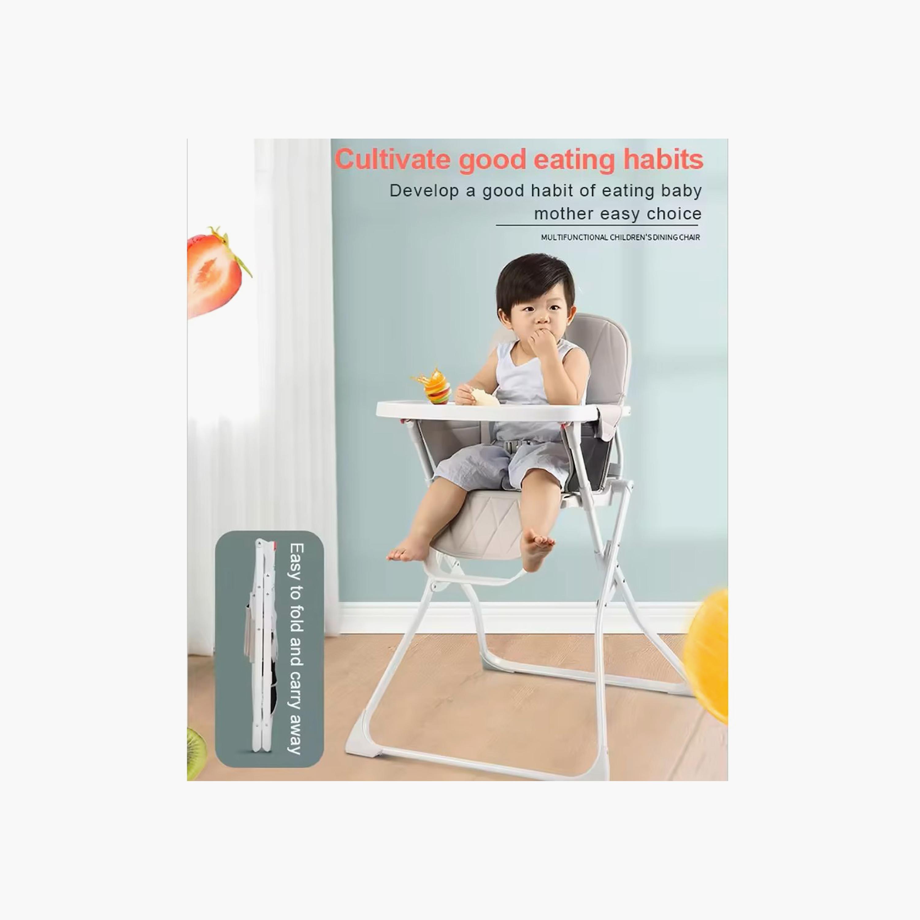 Mini Panda Easy Eat Highchair - 6-36 Months-baby-feeding-highchairsandboosters-image-15