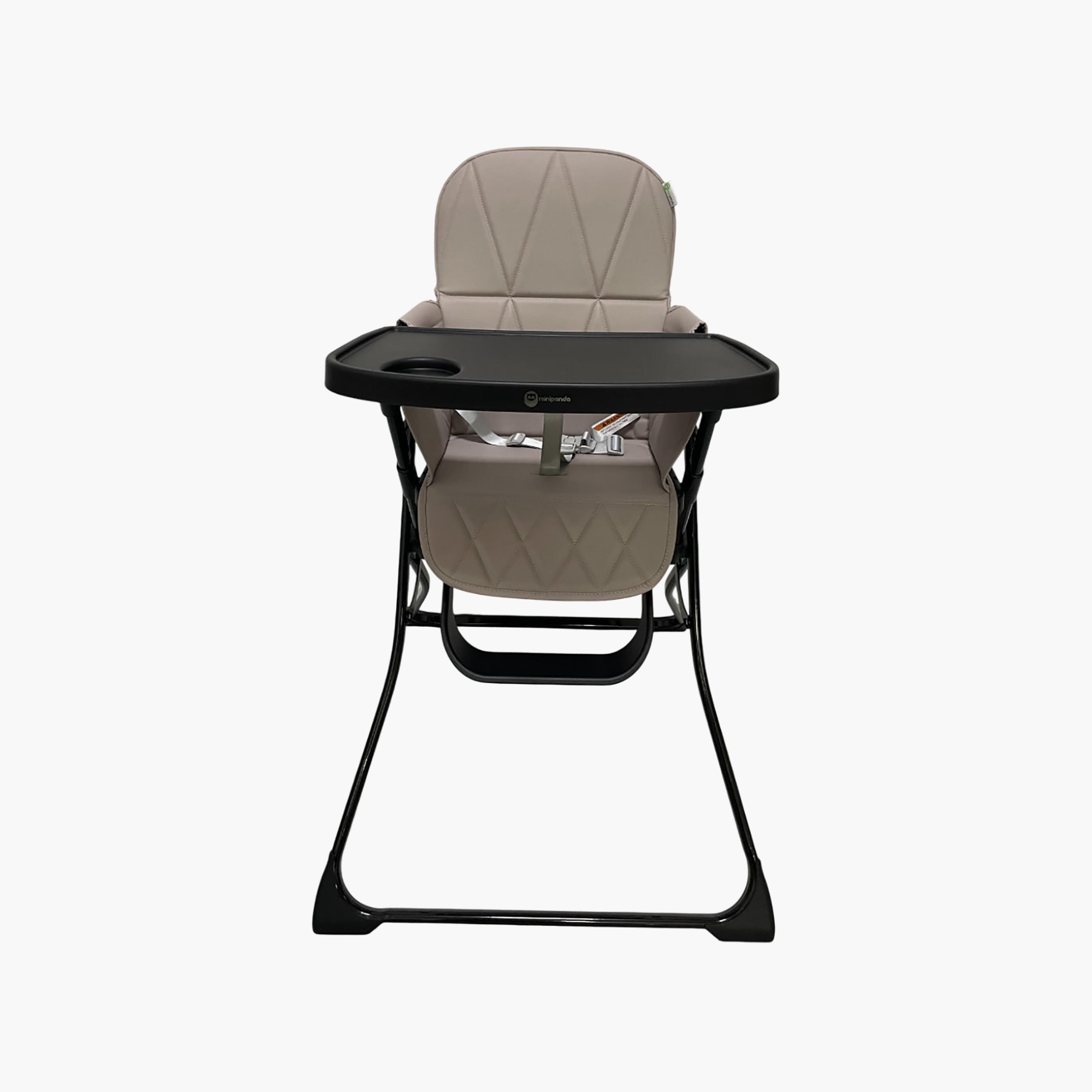 Mini Panda Easy Eat Highchair - 6-36 Months-baby-feeding-highchairsandboosters-image-12