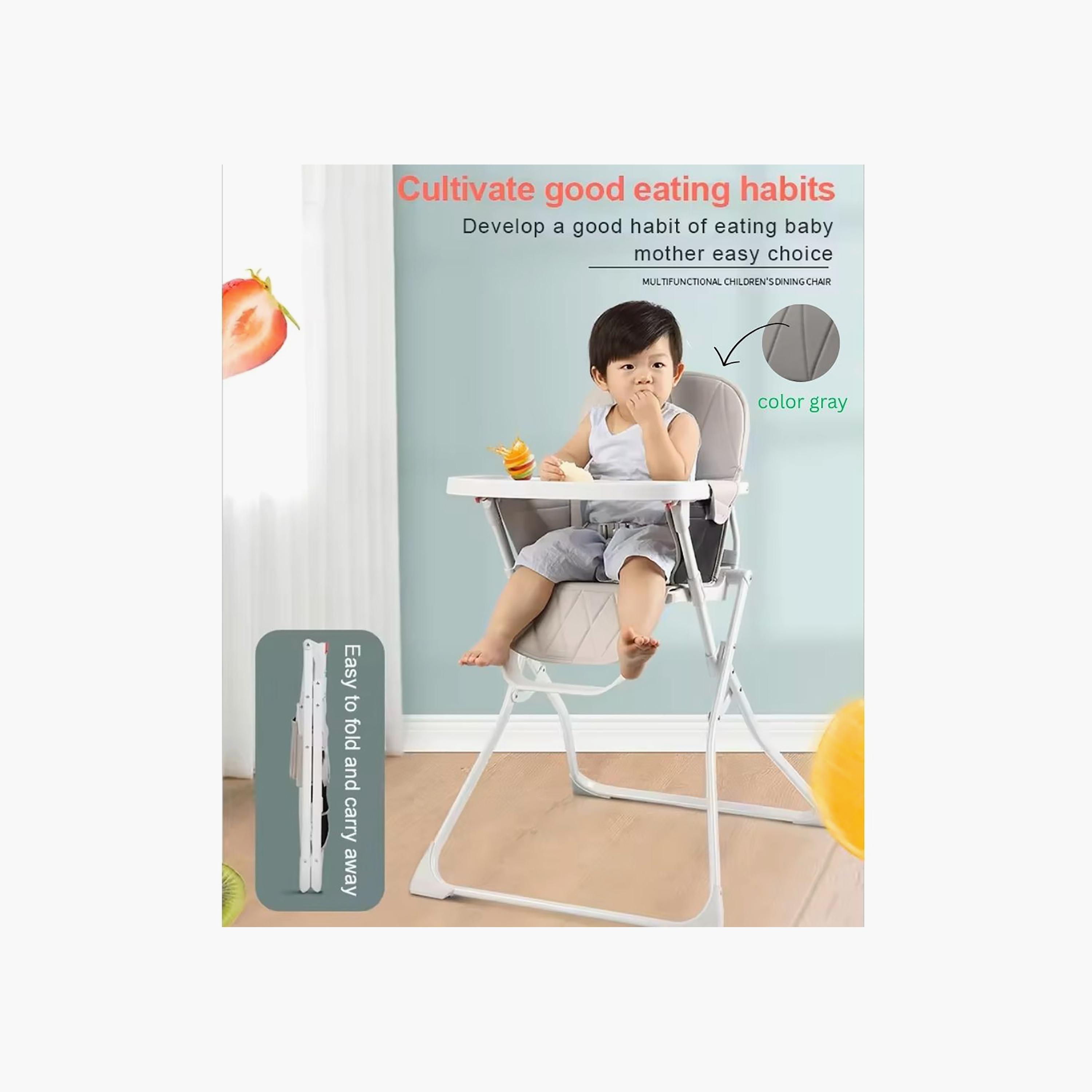 Mini Panda Easy Eat Highchair - 6-36 Months-baby-feeding-highchairsandboosters-image-18