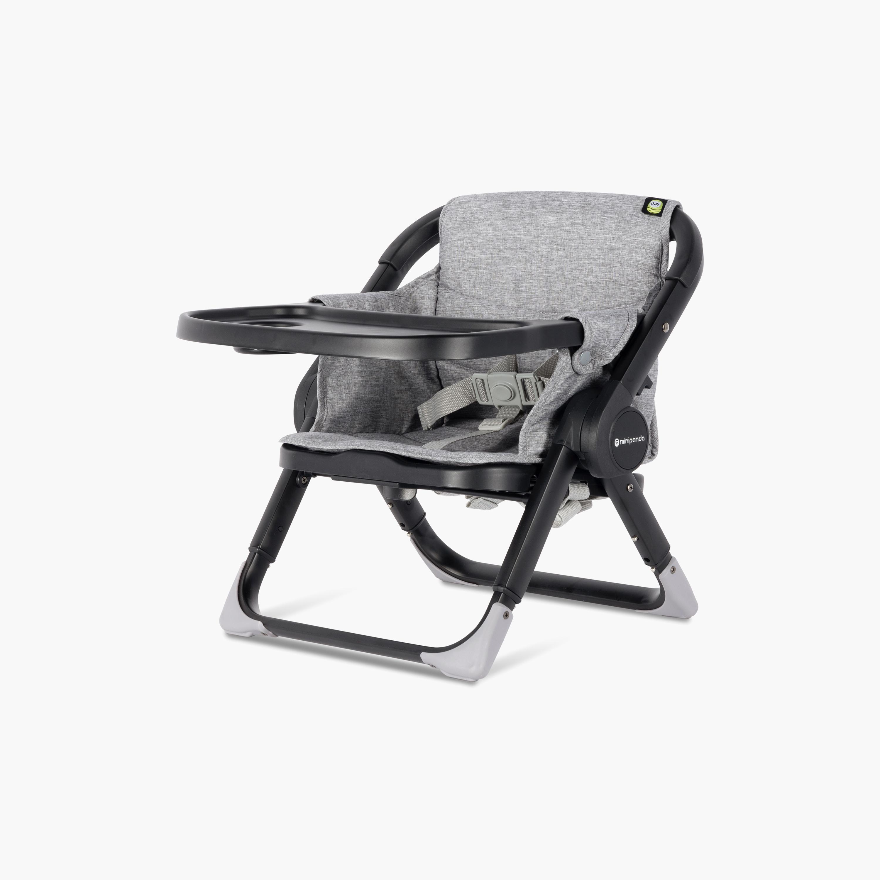 Mini Panda Snacky Time Cub Booster Seat - 6-24 Months-baby-feeding-highchairsandboosters-image-1