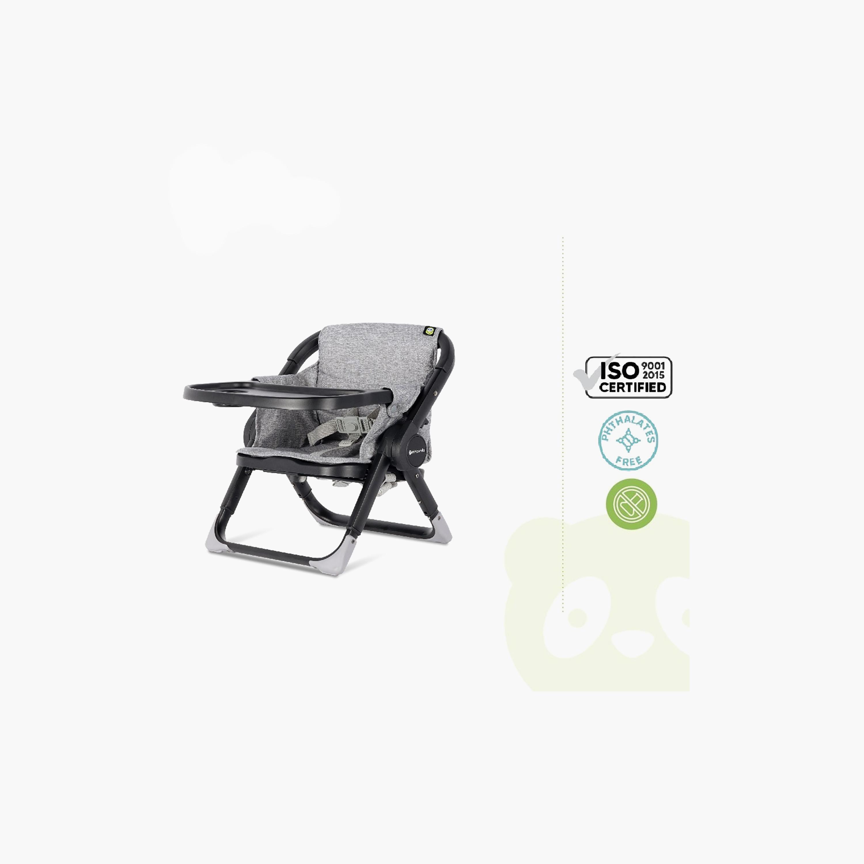 Mini Panda Snacky Time Cub Booster Seat - 6-24 Months-baby-feeding-highchairsandboosters-image-10