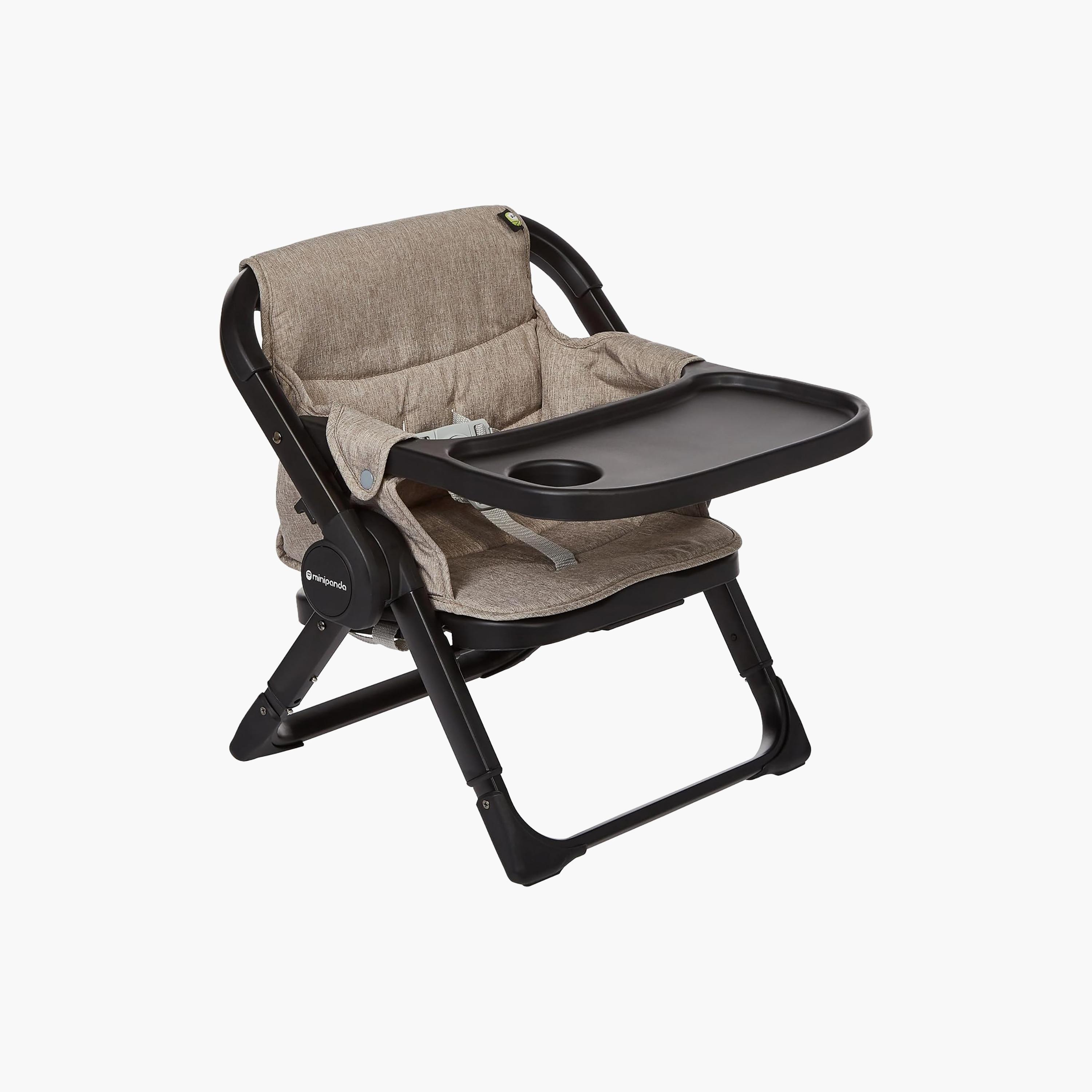 Mini Panda Snacky Time Cub Booster Seat - 6-24 Months-baby-feeding-highchairsandboosters-image-1