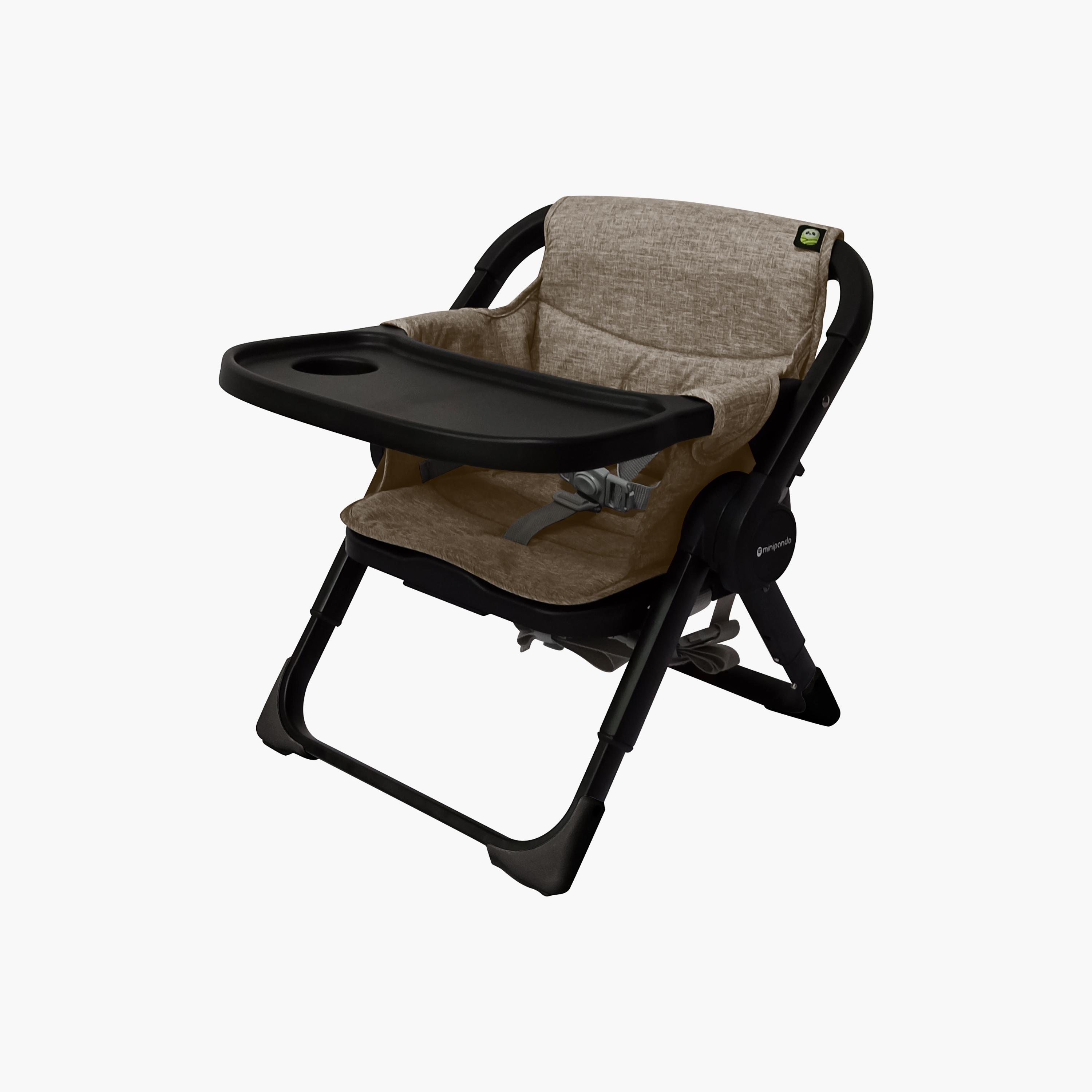 Mini Panda Snacky Time Cub Booster Seat - 6-24 Months-baby-feeding-highchairsandboosters-image-20