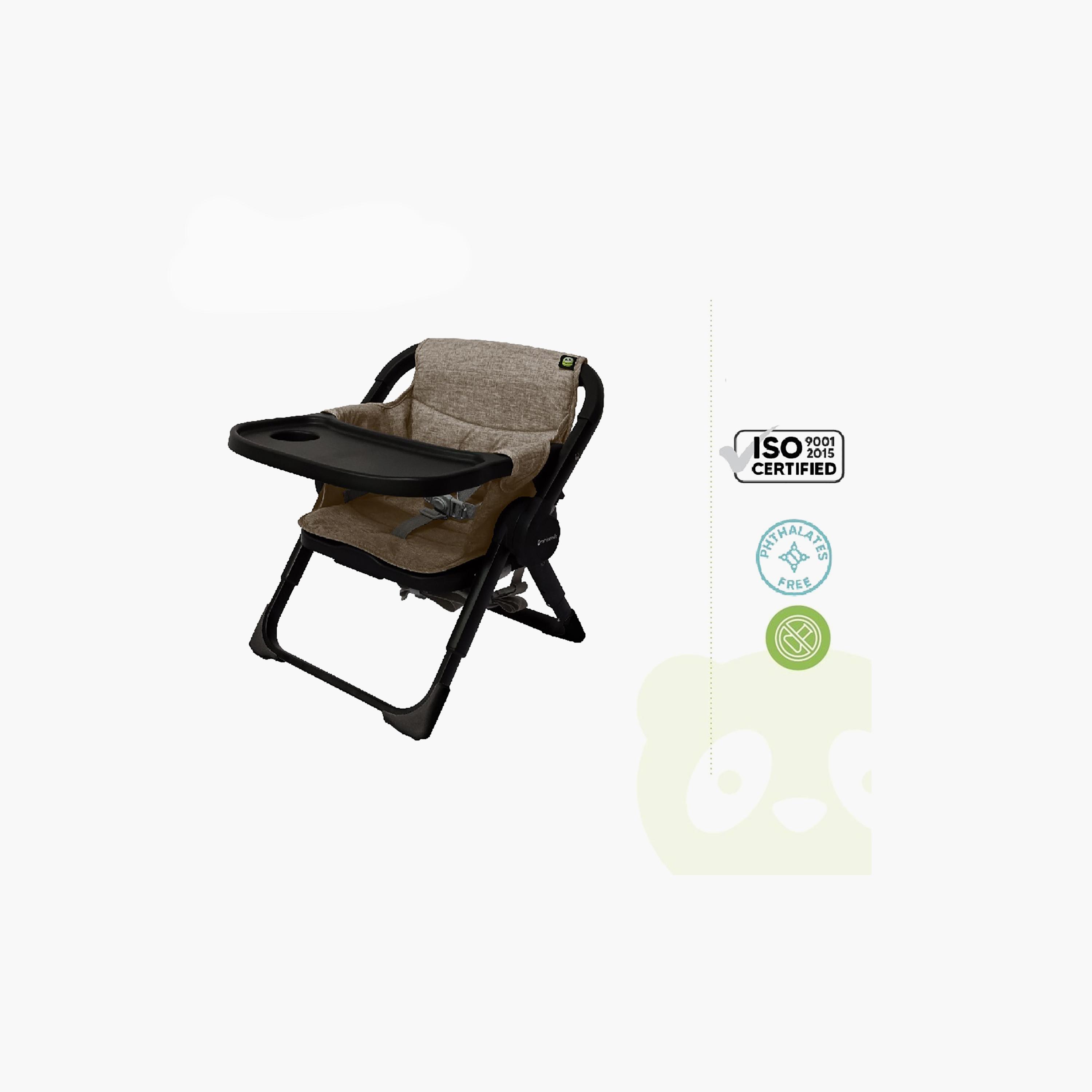 Mini Panda Snacky Time Cub Booster Seat - 6-24 Months-baby-feeding-highchairsandboosters-image-22
