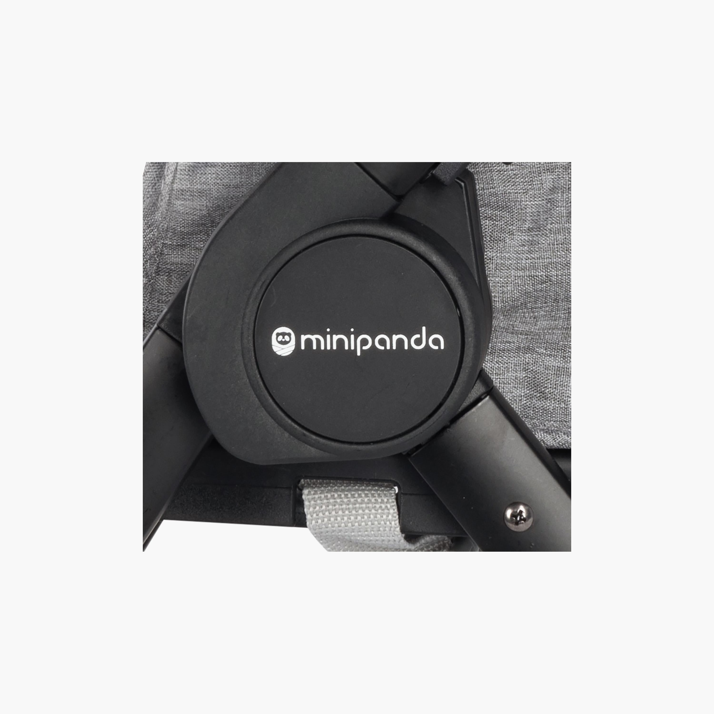 Mini Panda Snacky Time Cub Booster Seat - 6-24 Months-baby-feeding-highchairsandboosters-image-9