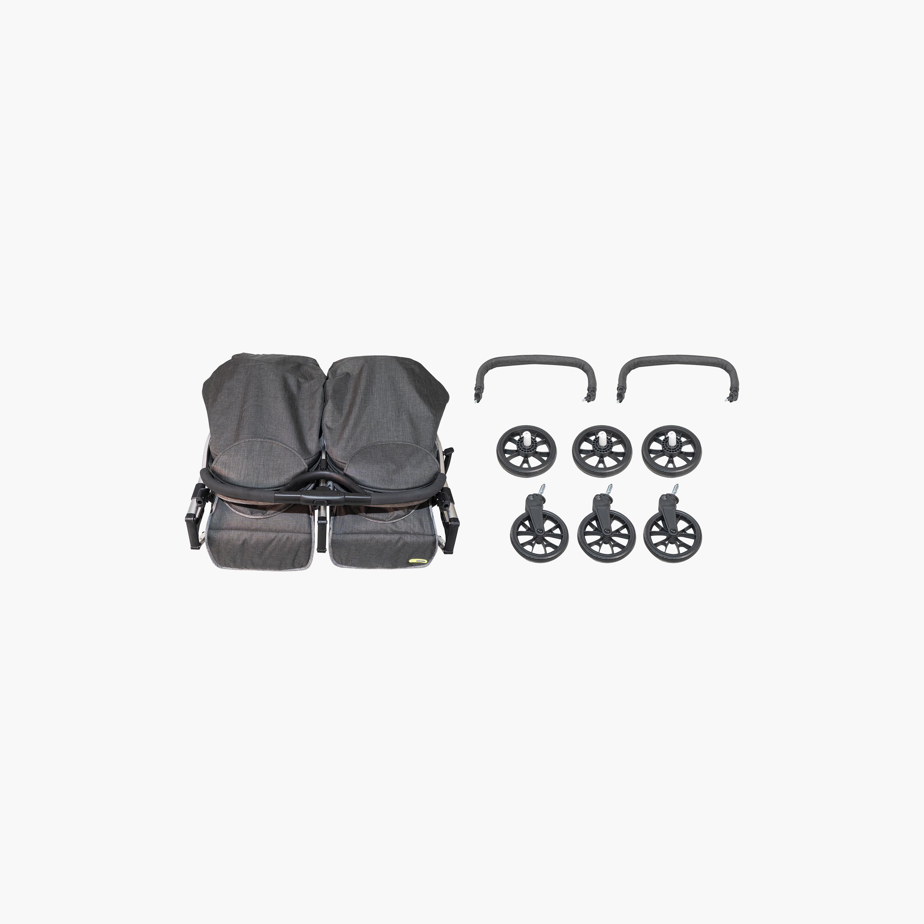 Mini Panda Zealea Twin Stroller - 0-36 Months-baby-gear-strollersandprams-strollers-image-10