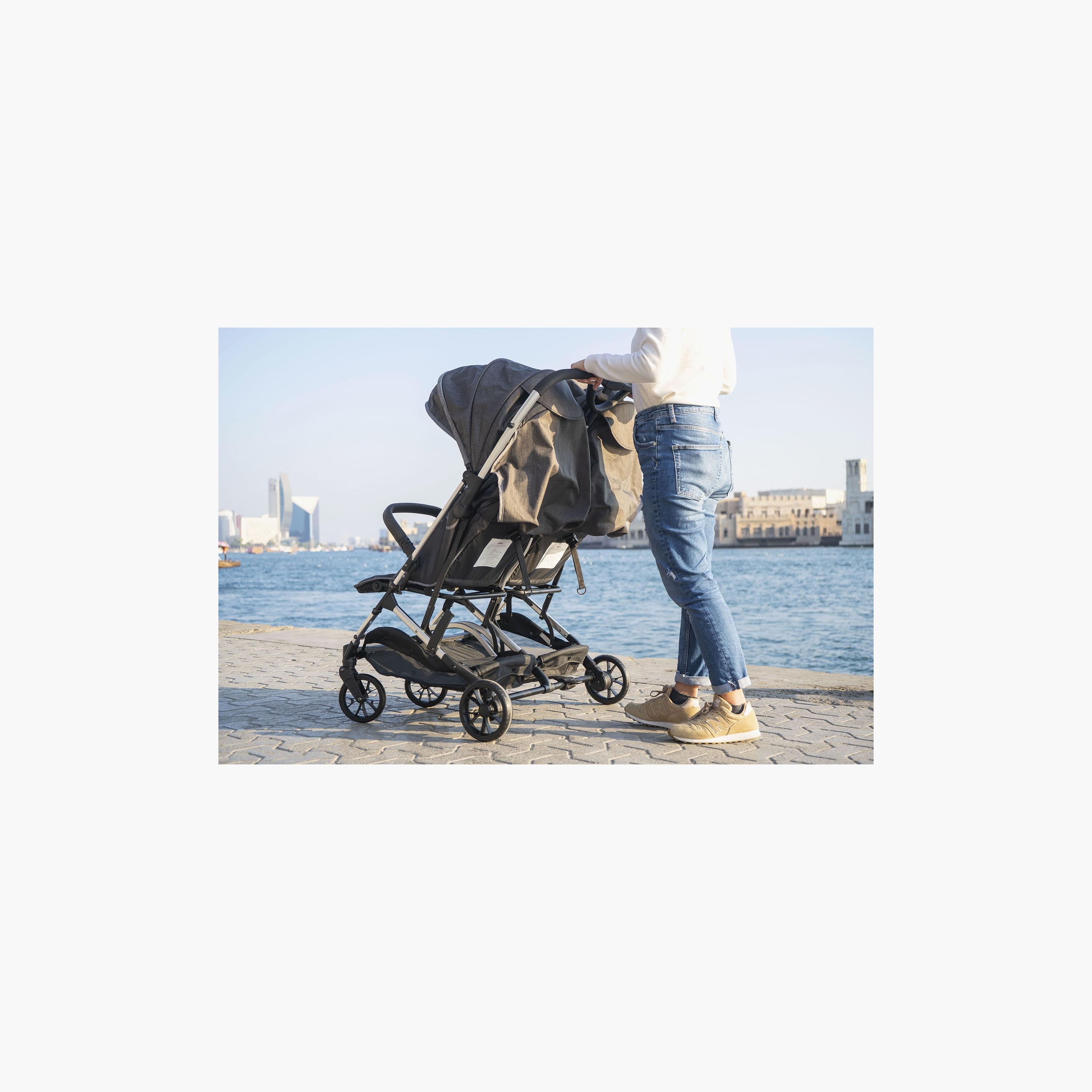 Mini Panda Zealea Twin Stroller - 0-36 Months-baby-gear-strollersandprams-strollers-image-11