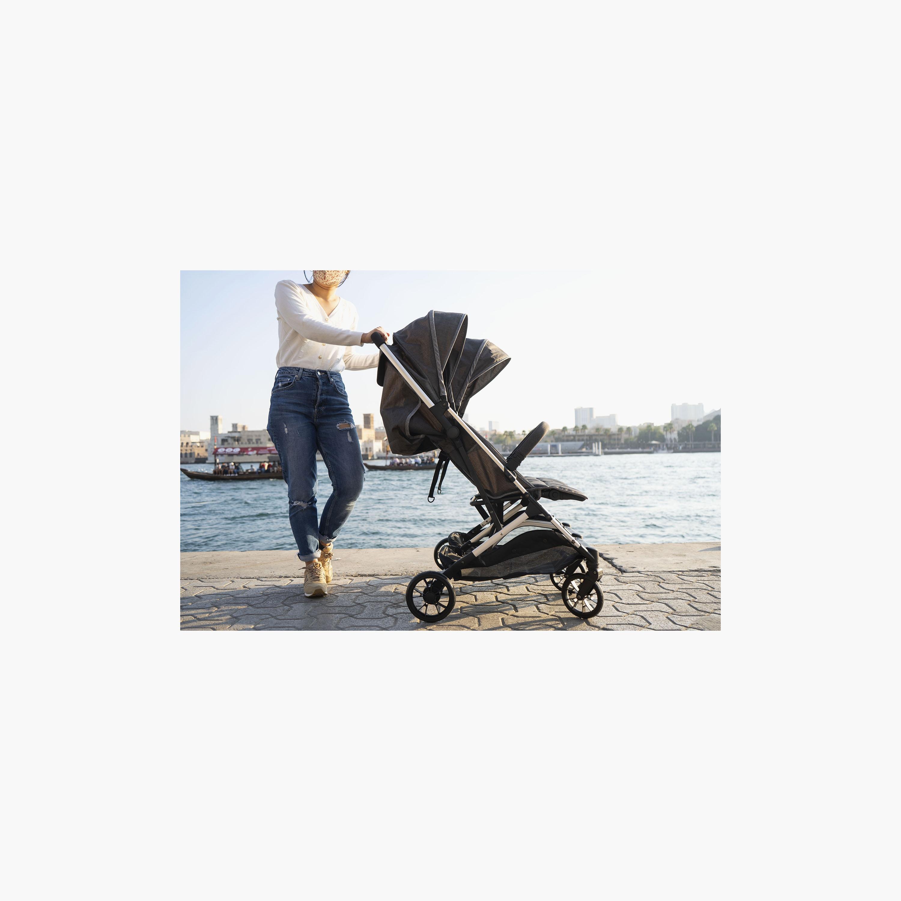 Mini Panda Zealea Twin Stroller - 0-36 Months-baby-gear-strollersandprams-strollers-image-13
