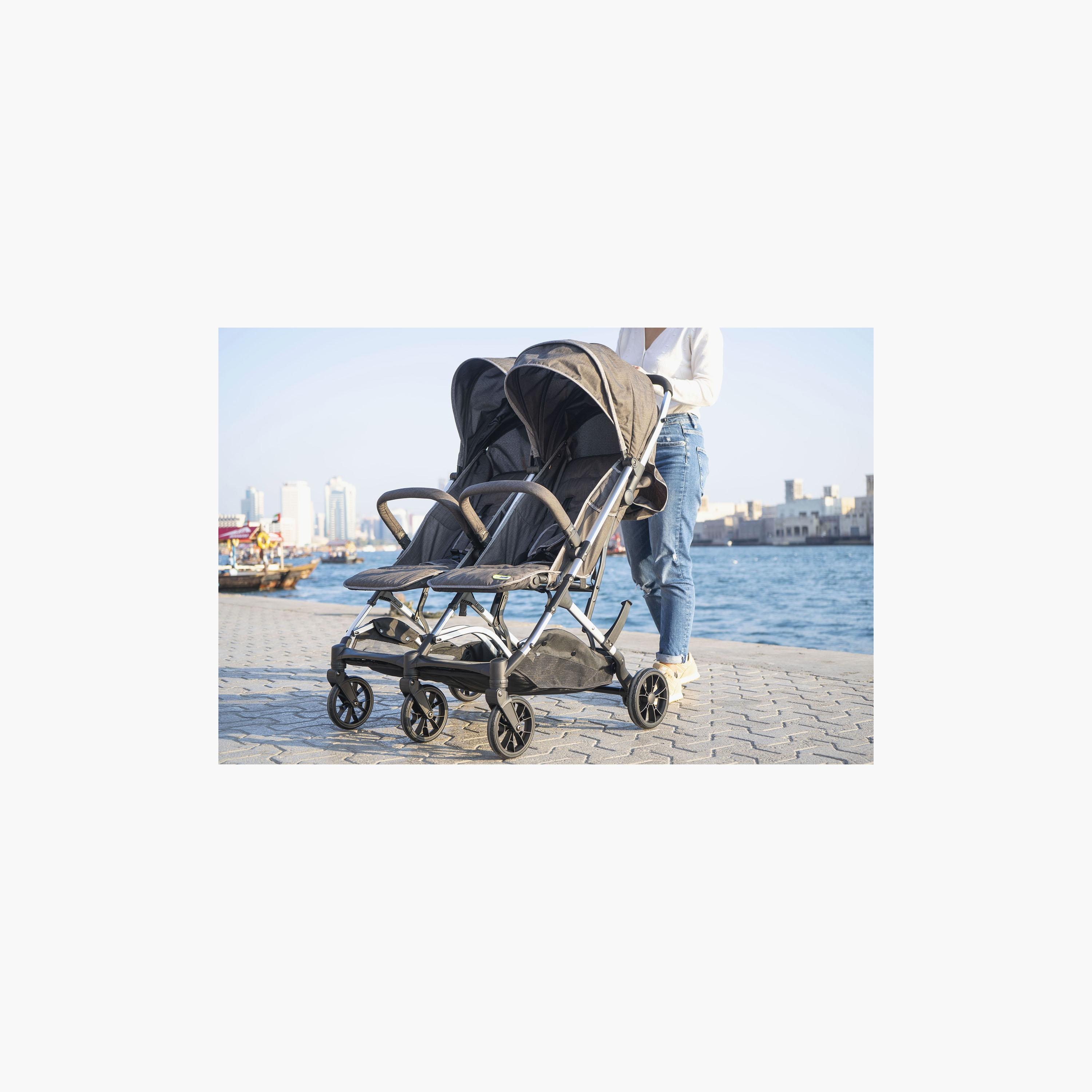 Mini Panda Zealea Twin Stroller - 0-36 Months-baby-gear-strollersandprams-strollers-image-14