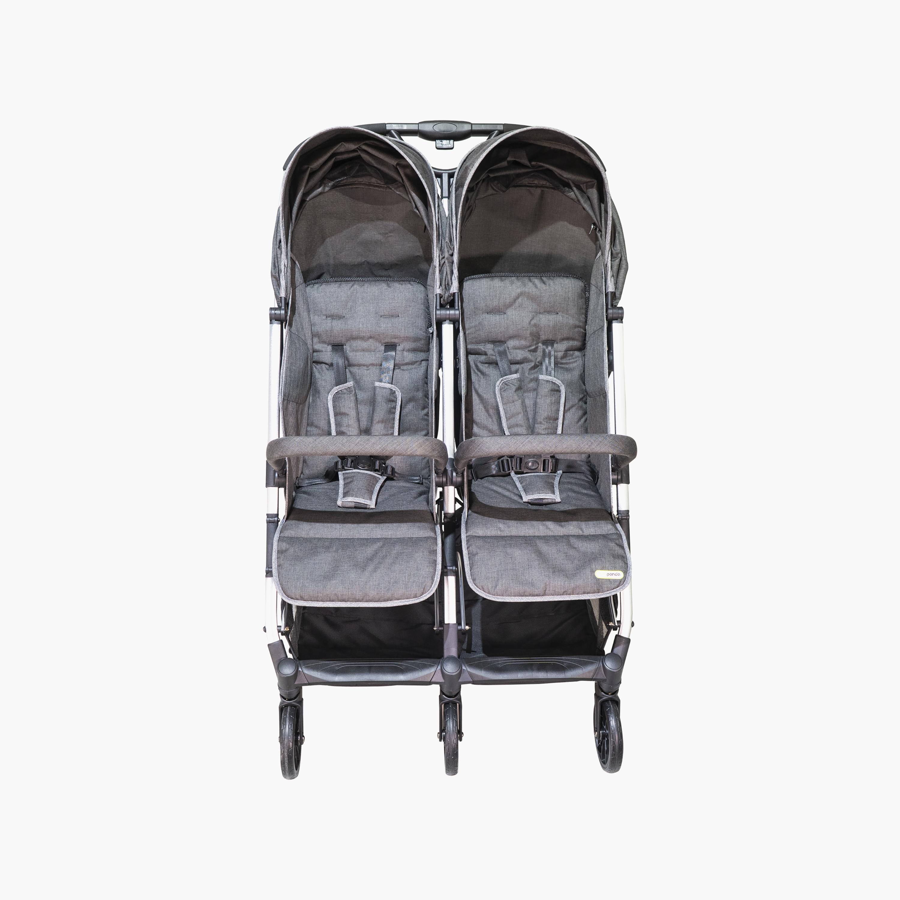 Mini Panda Zealea Twin Stroller - 0-36 Months-baby-gear-strollersandprams-strollers-image-18