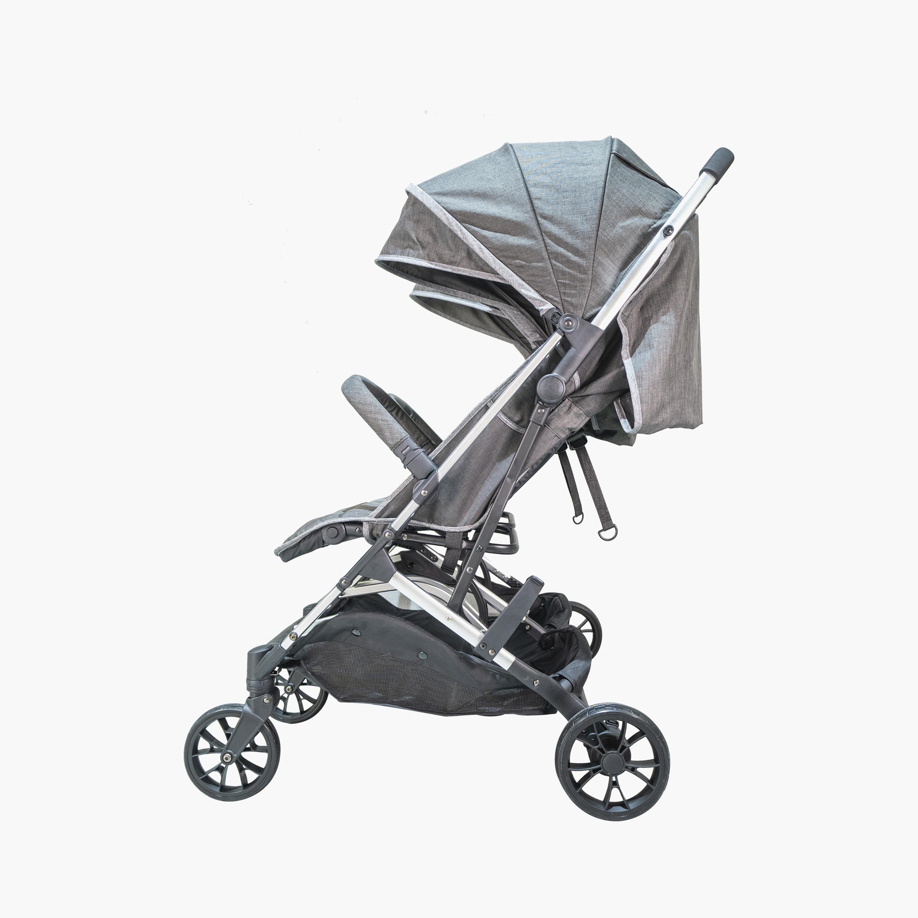 Mini Panda Zealea Twin Stroller - 0-36 Months-baby-gear-strollersandprams-strollers-image-19