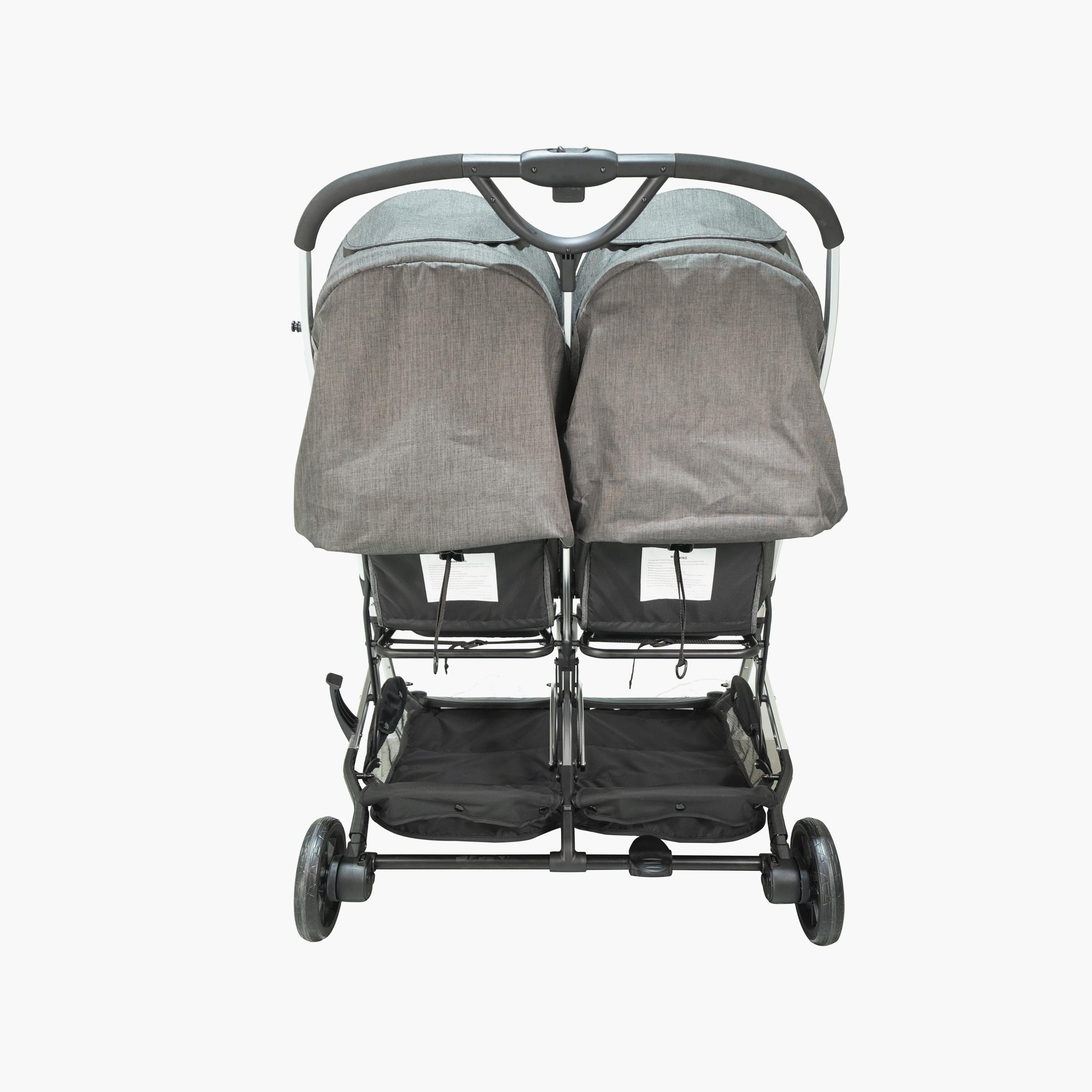 Mini Panda Zealea Twin Stroller - 0-36 Months-baby-gear-strollersandprams-strollers-image-20