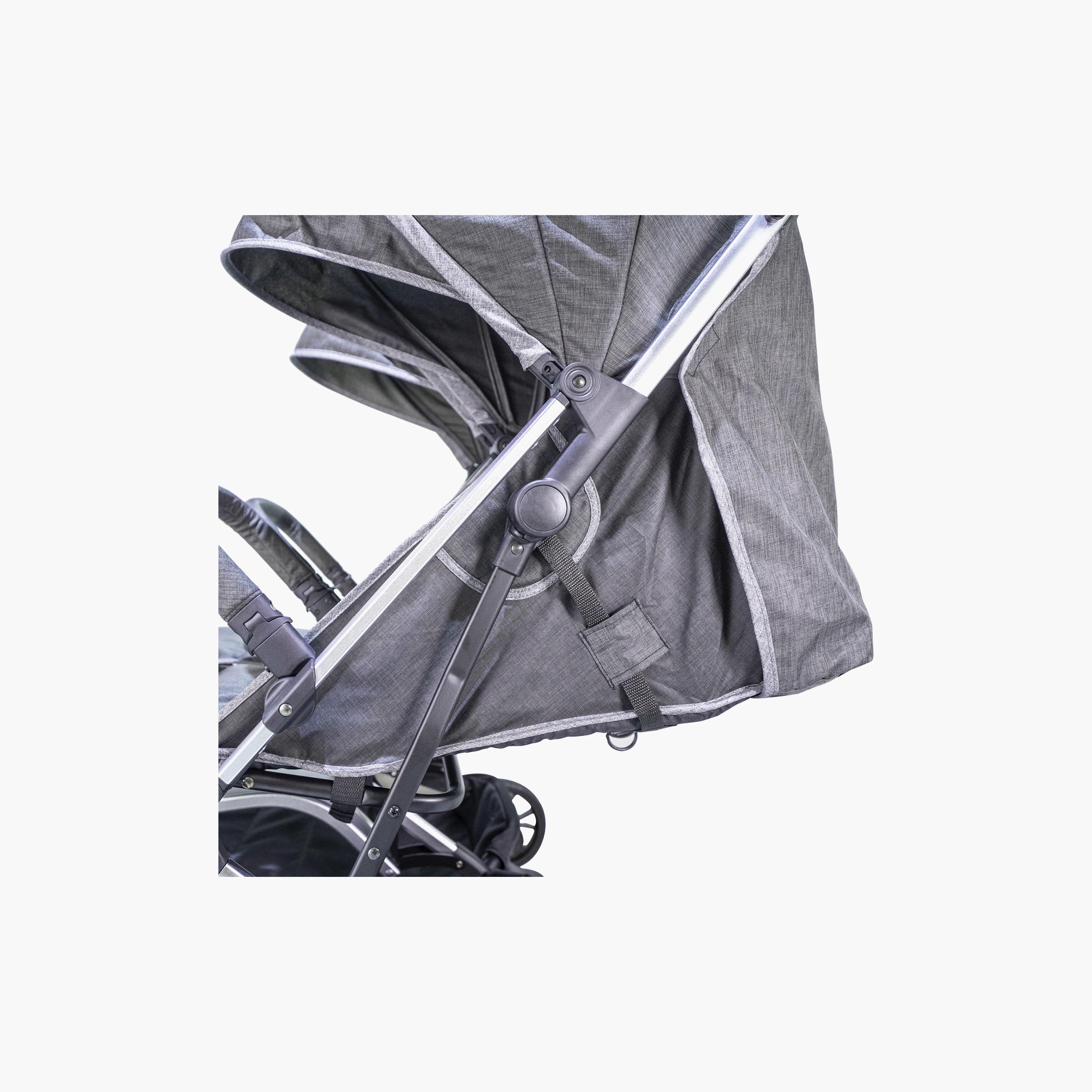 Mini Panda Zealea Twin Stroller - 0-36 Months-baby-gear-strollersandprams-strollers-image-21