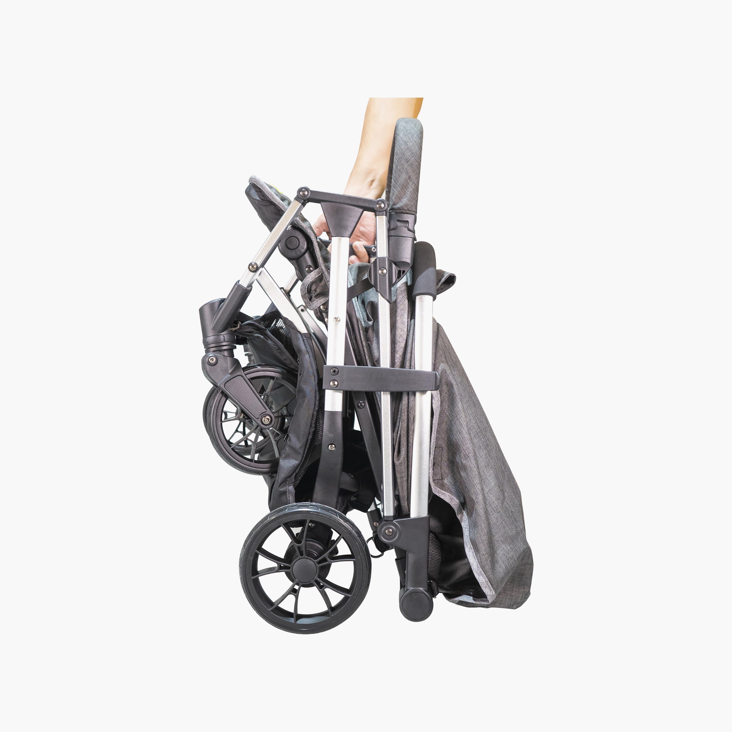 Mini Panda Zealea Twin Stroller - 0-36 Months-baby-gear-strollersandprams-strollers-image-4