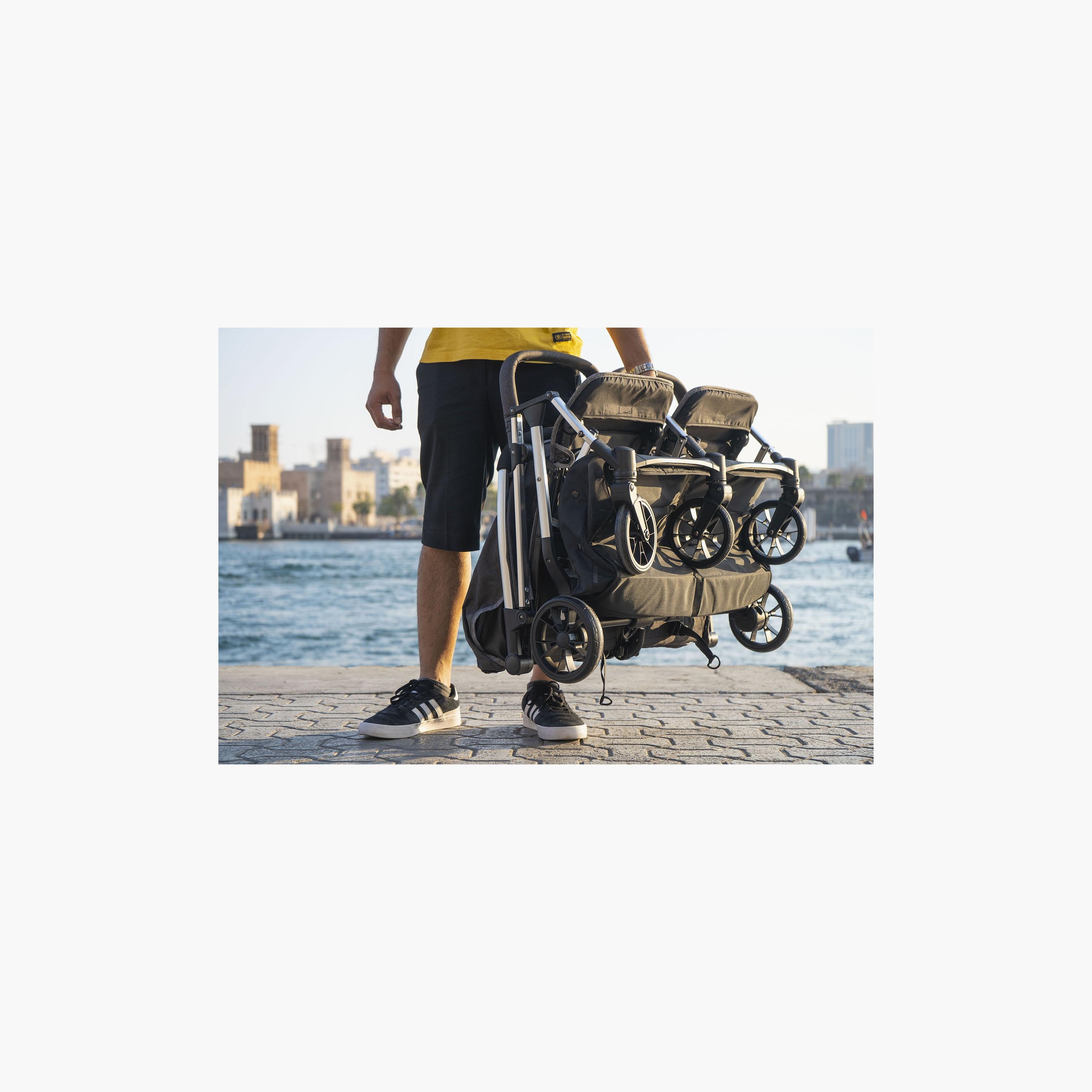 Mini Panda Zealea Twin Stroller - 0-36 Months-baby-gear-strollersandprams-strollers-image-12