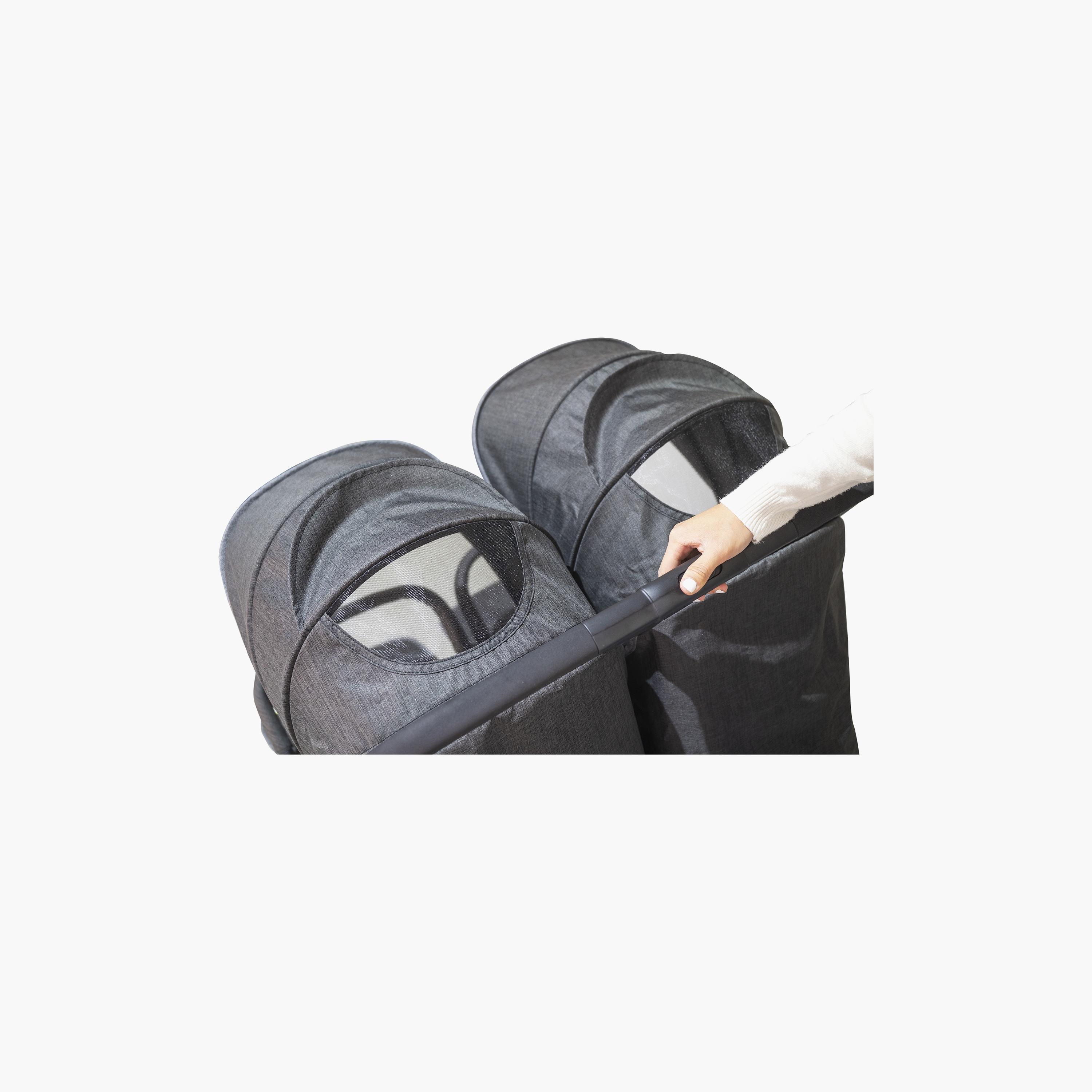 Mini Panda Zealea Twin Stroller - 0-36 Months-baby-gear-strollersandprams-strollers-image-14