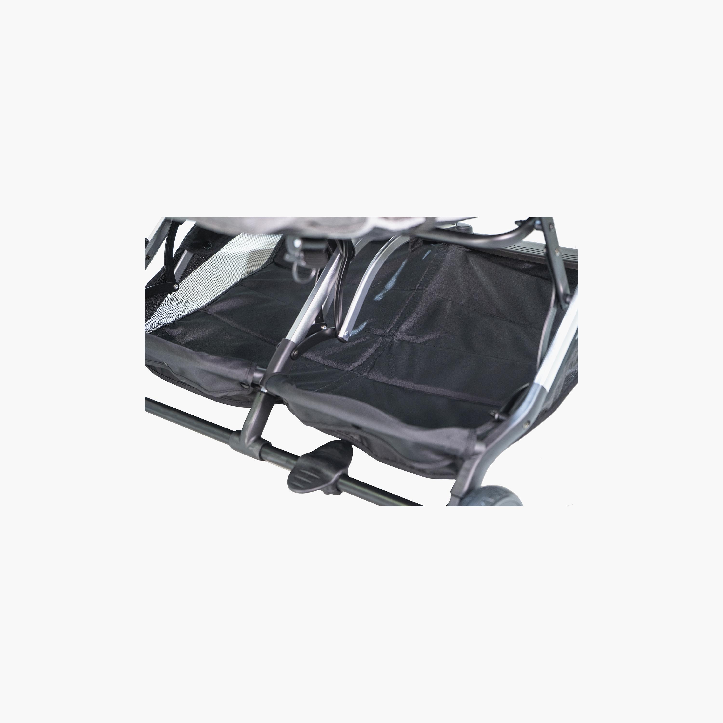 Mini Panda Zealea Twin Stroller - 0-36 Months-baby-gear-strollersandprams-strollers-image-2