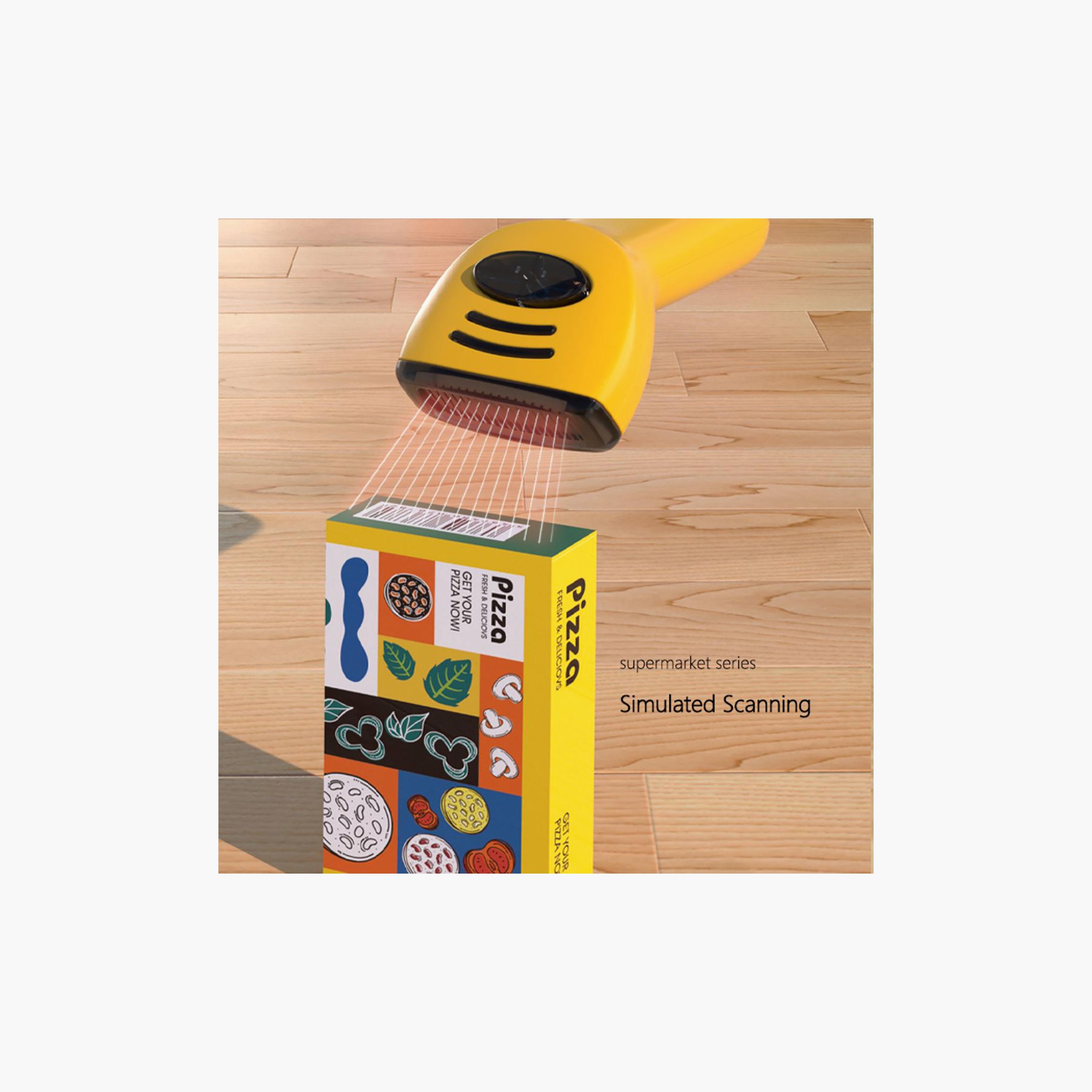 مجموعة لعب السوبر ماركت الصغير ميني باندا - 3 سنوات فما فوق-toys-roleplay-supermarketandshoppingsets-image-6