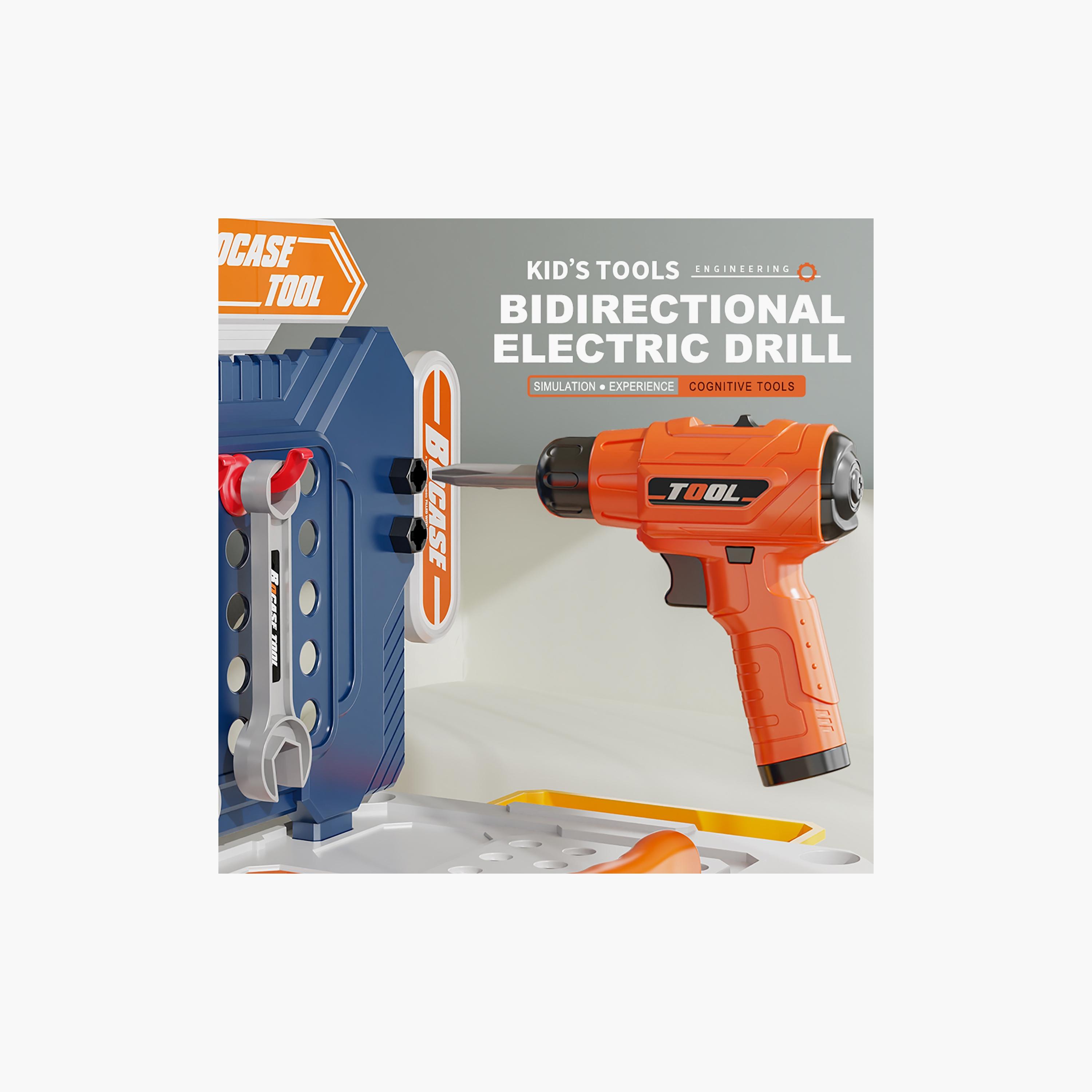 Mini Panda Electric Tool Bench Set - 3 Years+-toys-educational-stemtoys-image-6