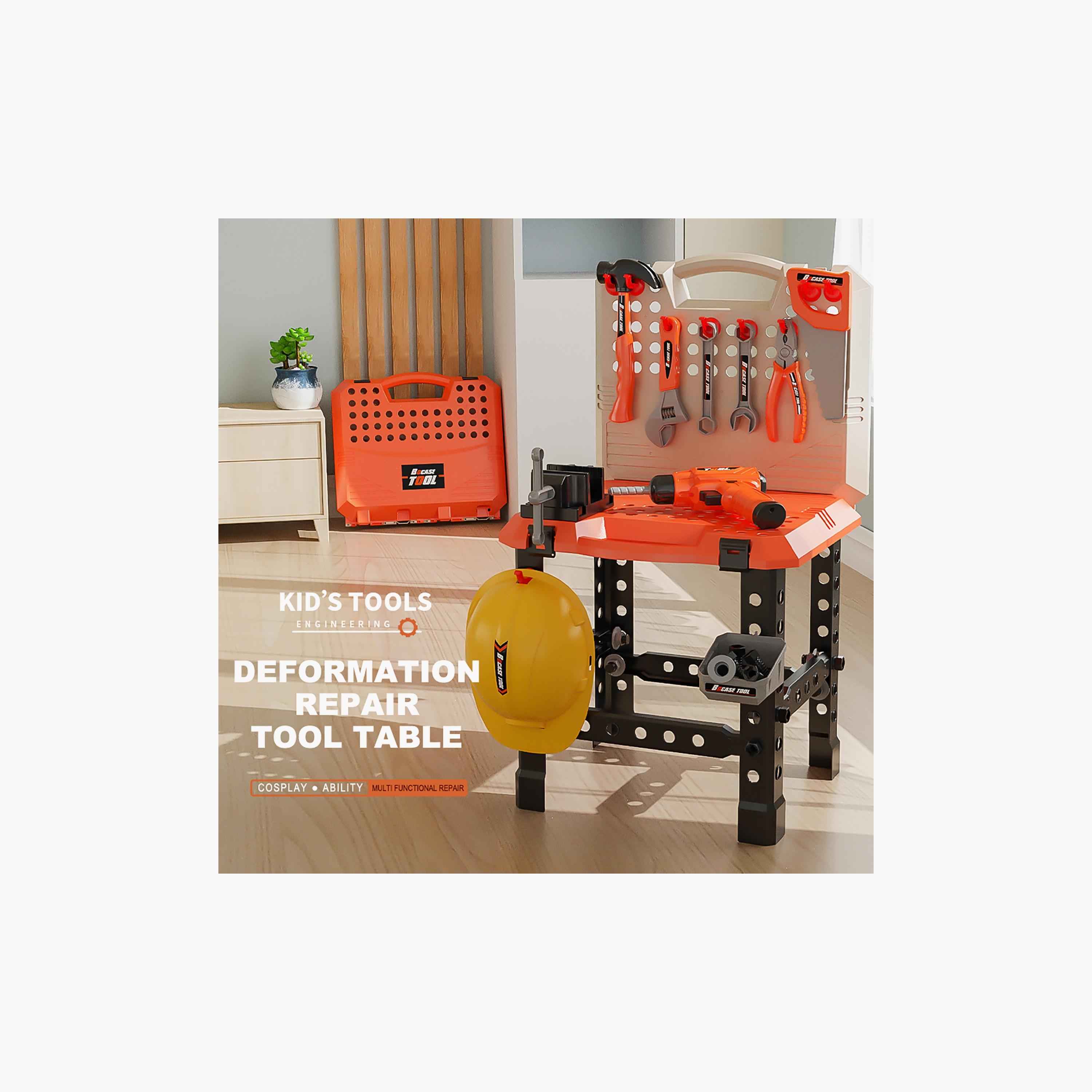 Mini Panda Electric Tool Stall Set - 3 Years+-toys-educational-stemtoys-image-6