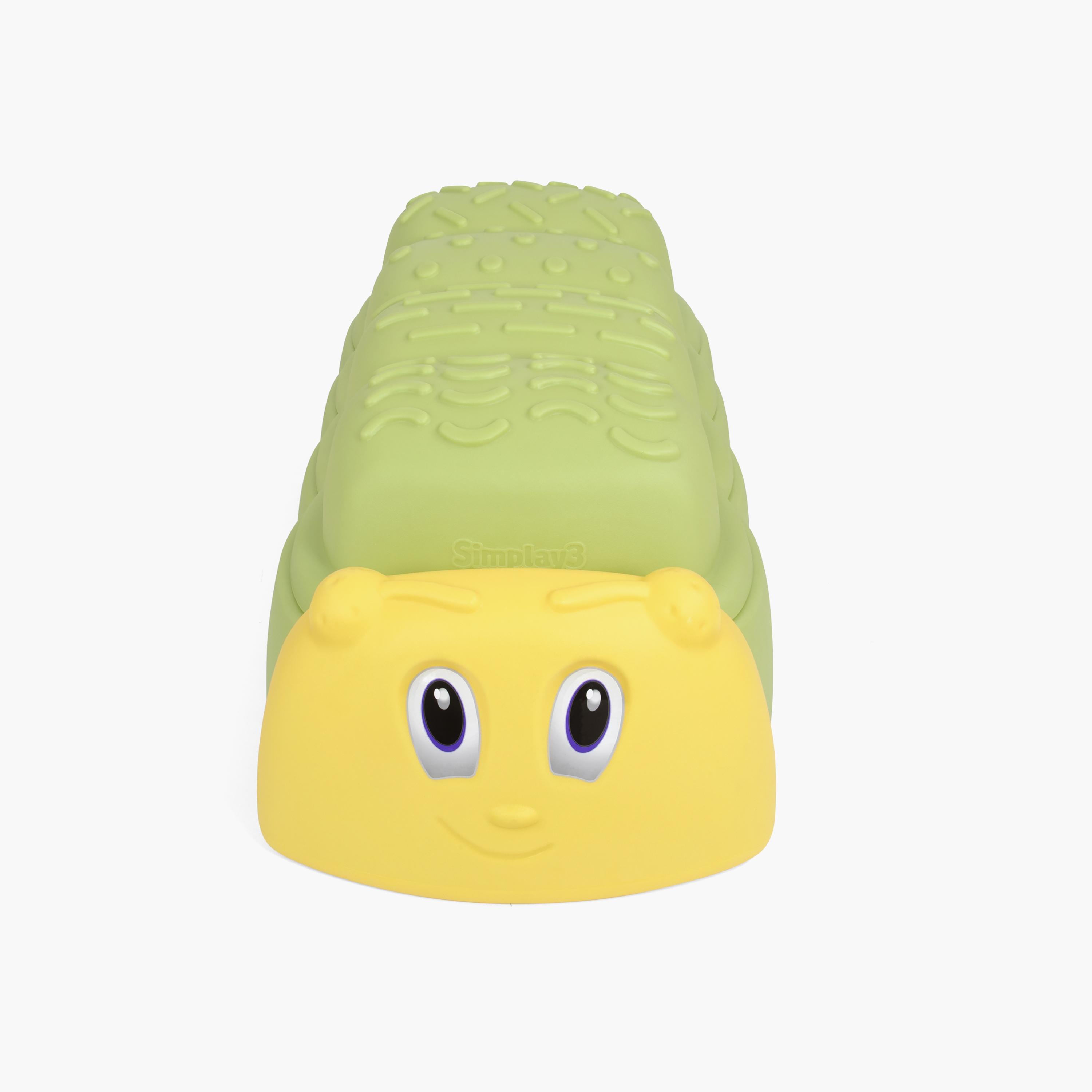 Simplay3 Caterpillar Sandbox - 1+ Years-toys-outdoor-playhousesandplayards-image-2