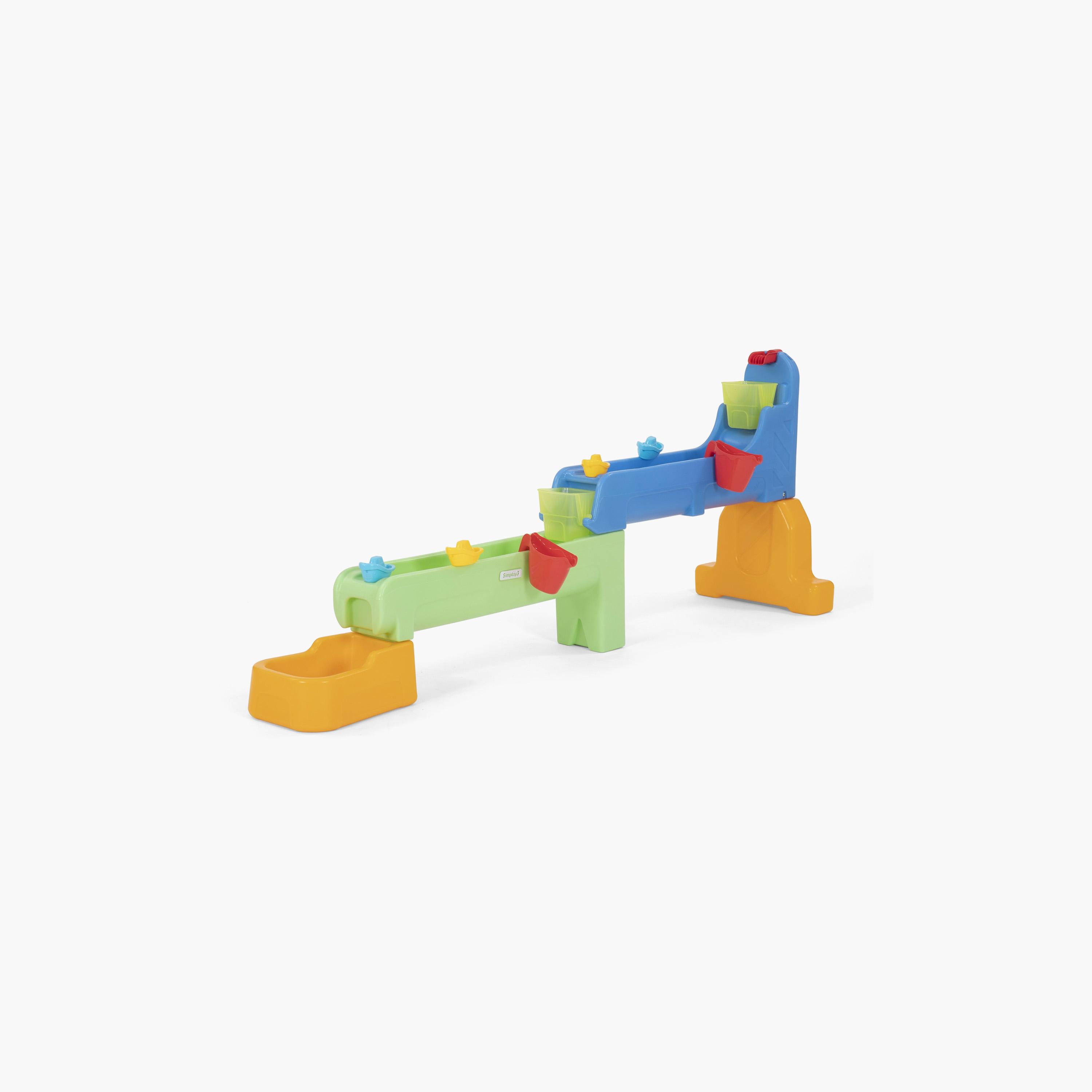 Simplay3 Rushing River Falls Water Play Table - 1½ + Years-toys-outdoor-poolandbeach-pools-image-1