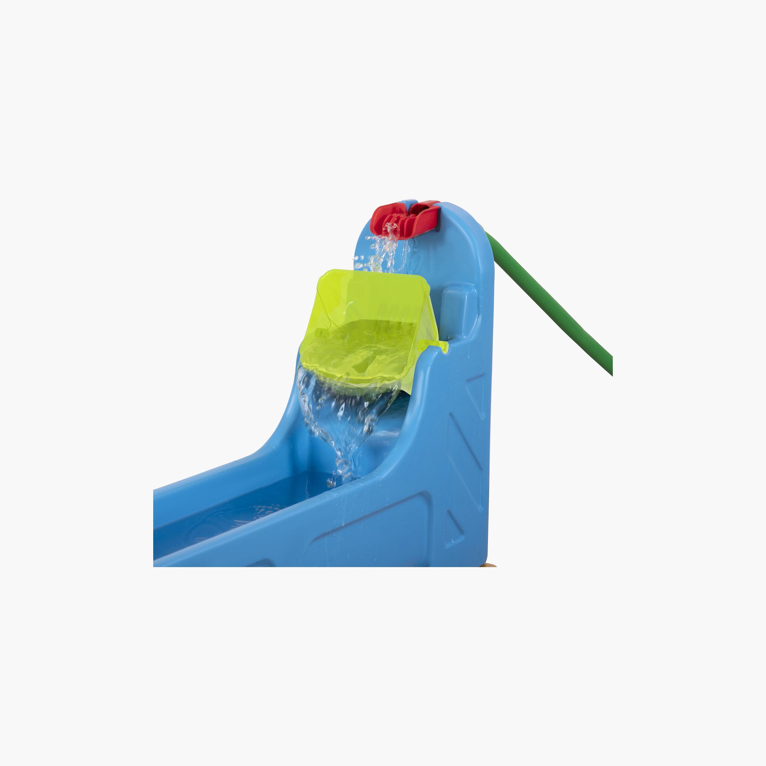 Simplay3 Rushing River Falls Water Play Table - 1½ + Years-toys-outdoor-poolandbeach-pools-image-12