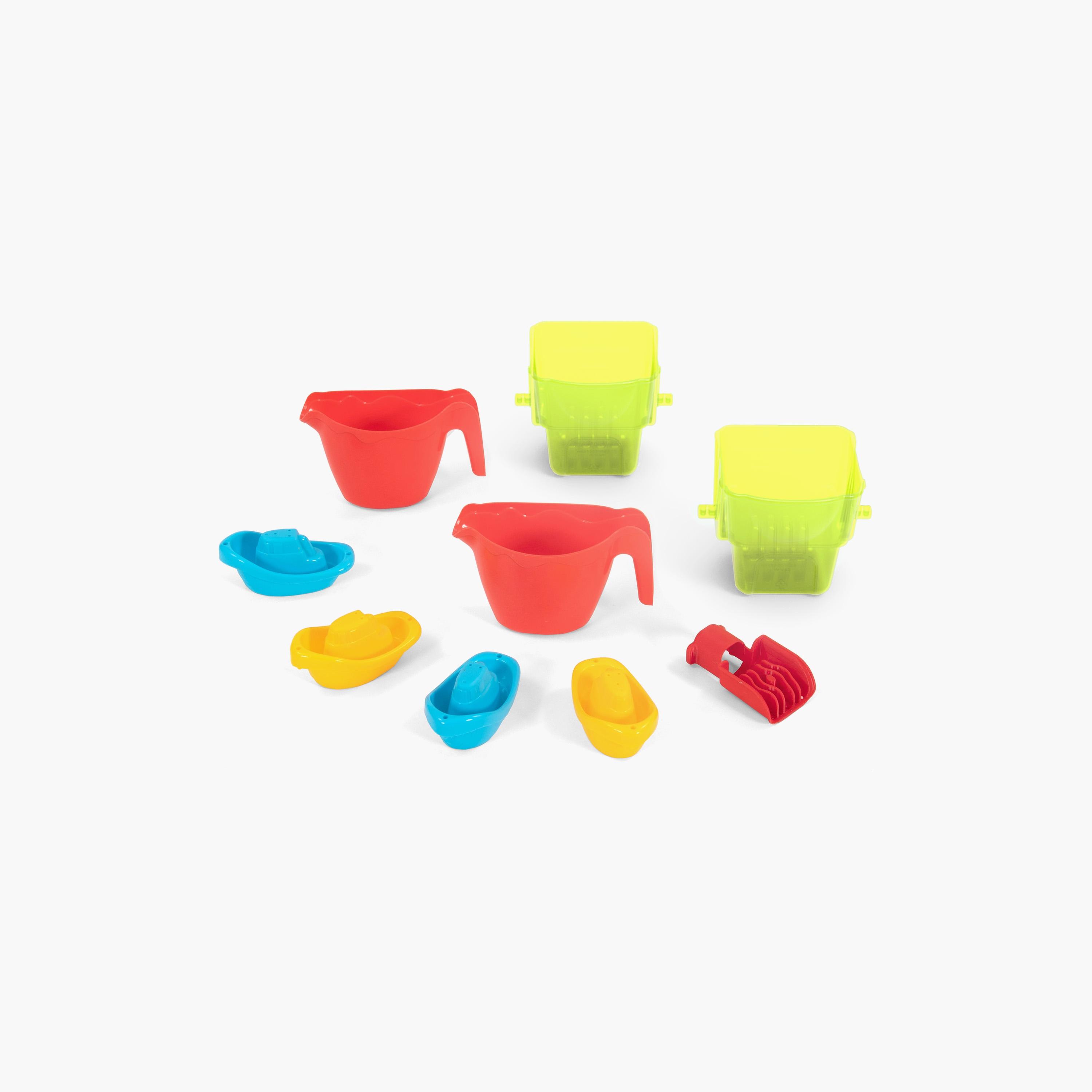 Simplay3 Rushing River Falls Water Play Table - 1½ + Years-toys-outdoor-poolandbeach-pools-image-13