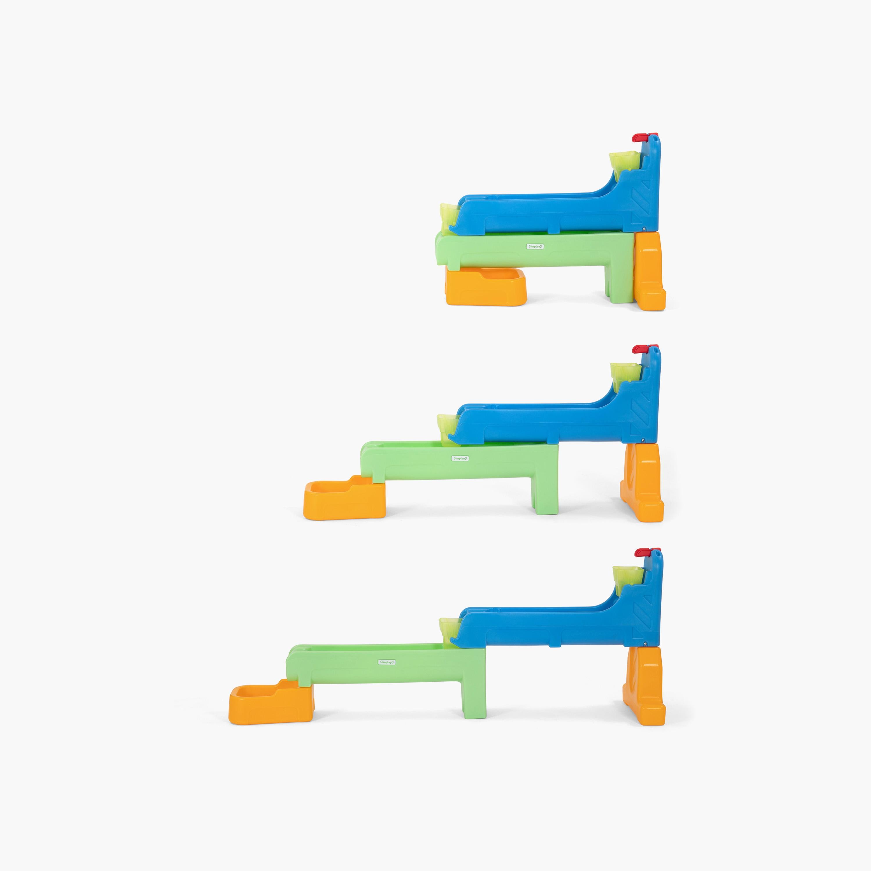 Simplay3 Rushing River Falls Water Play Table - 1½ + Years-toys-outdoor-poolandbeach-pools-image-3