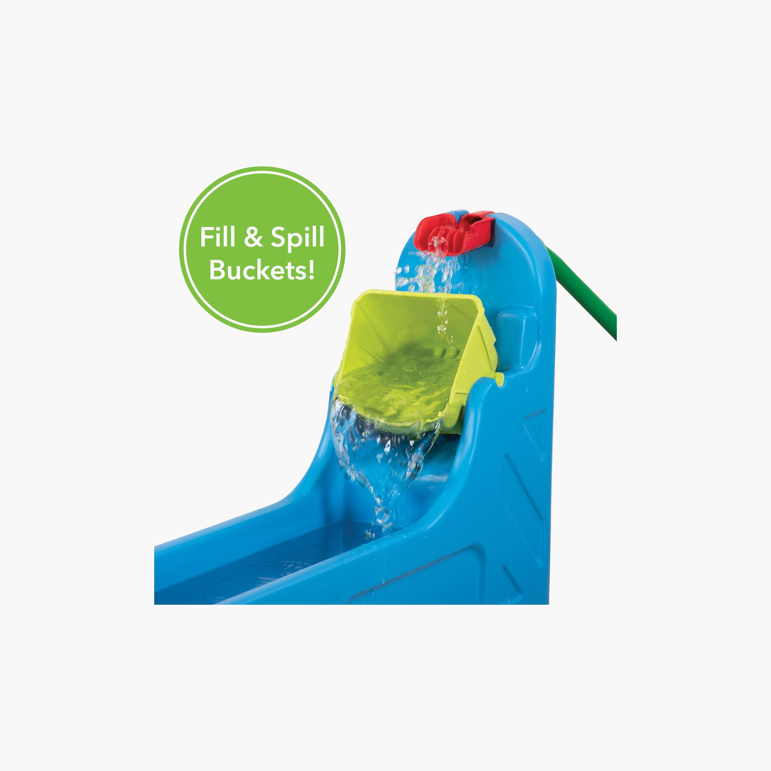 Simplay3 Rushing River Falls Water Play Table - 1½ + Years-toys-outdoor-poolandbeach-pools-image-8