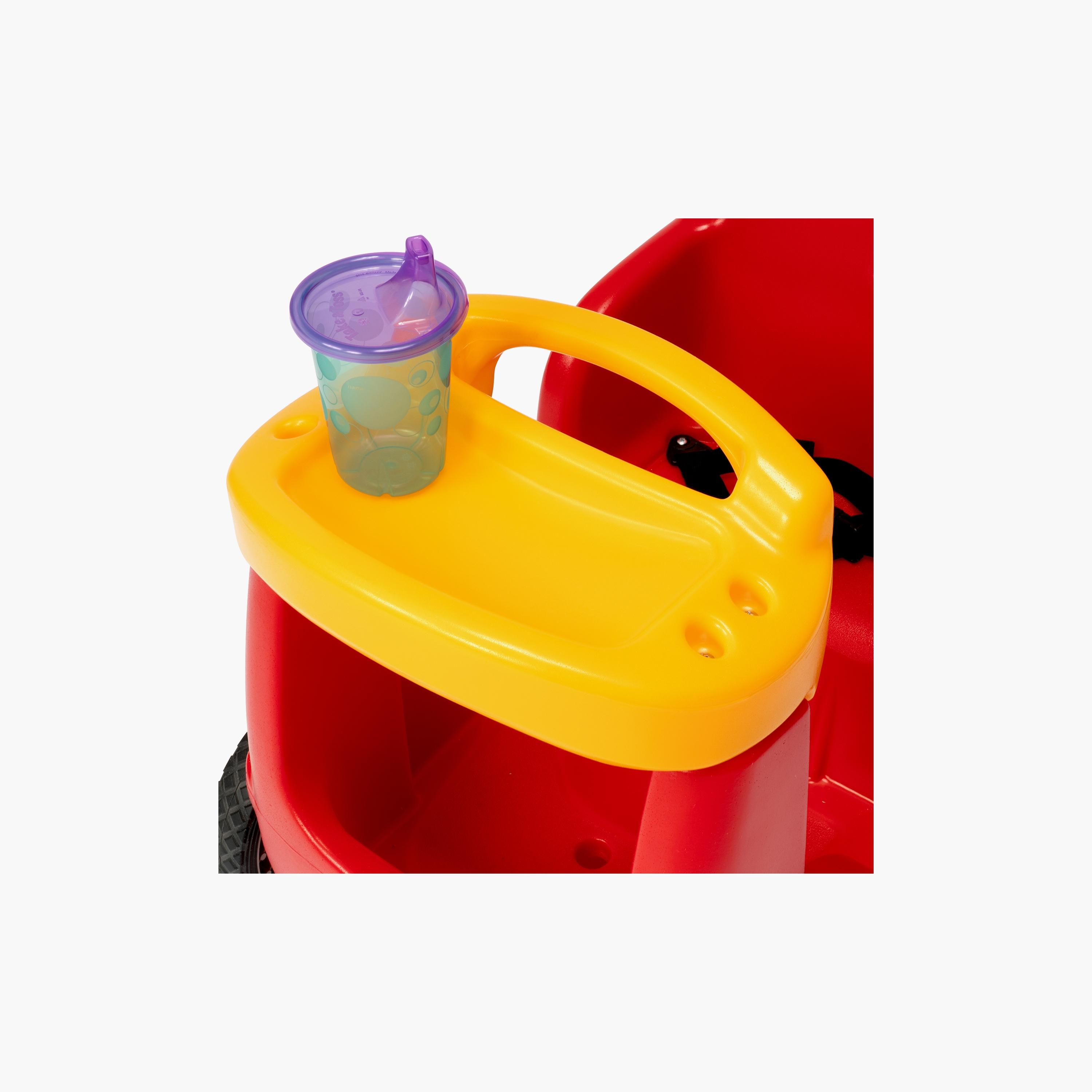 Simplay3 Roll & Stroll Quiet Ride Push Car - 1½ - 4 Years-toys-babyandtoddlertoys-pushandpulltoys-image-14