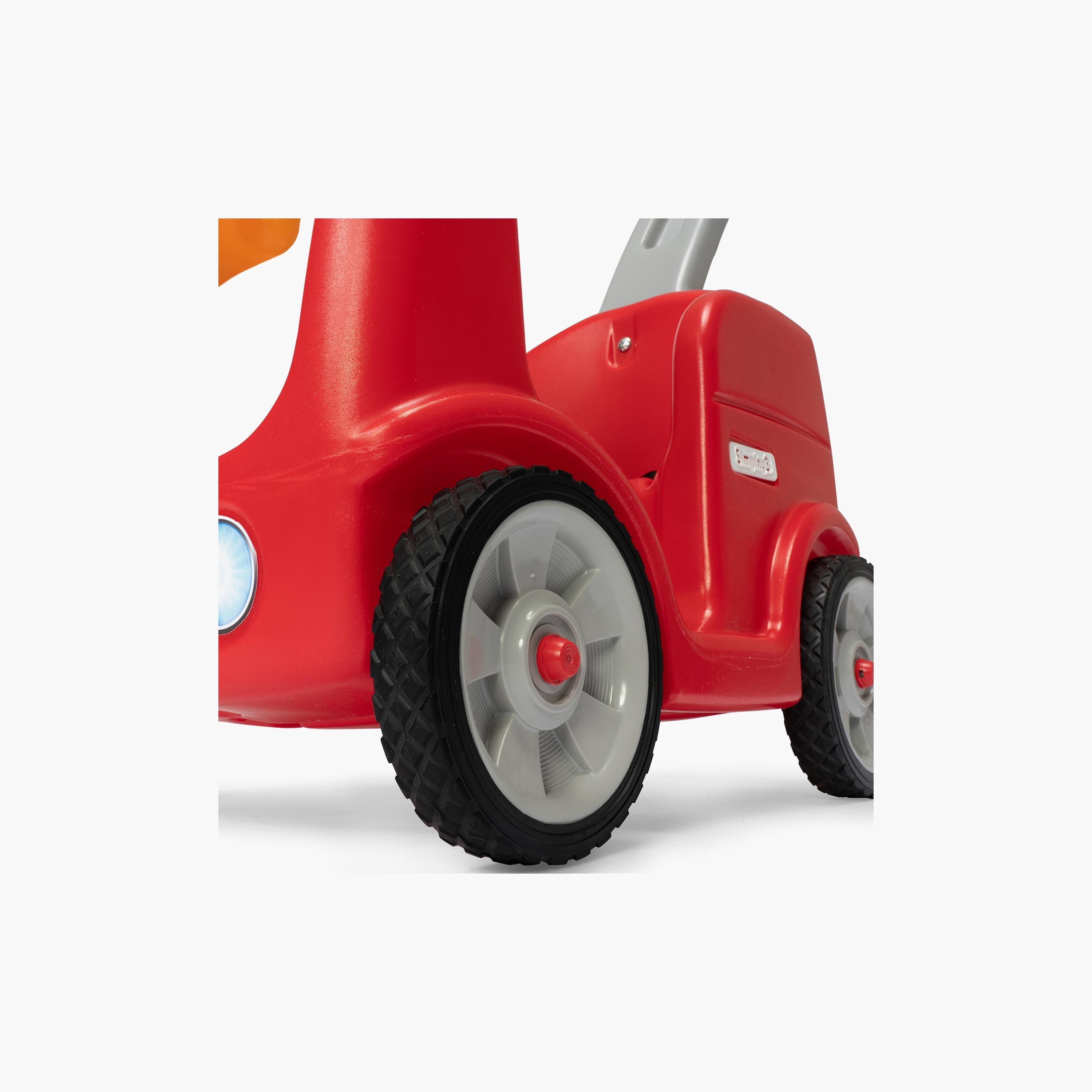 Simplay3 Roll & Stroll Quiet Ride Push Car - 1½ - 4 Years-toys-babyandtoddlertoys-pushandpulltoys-image-15