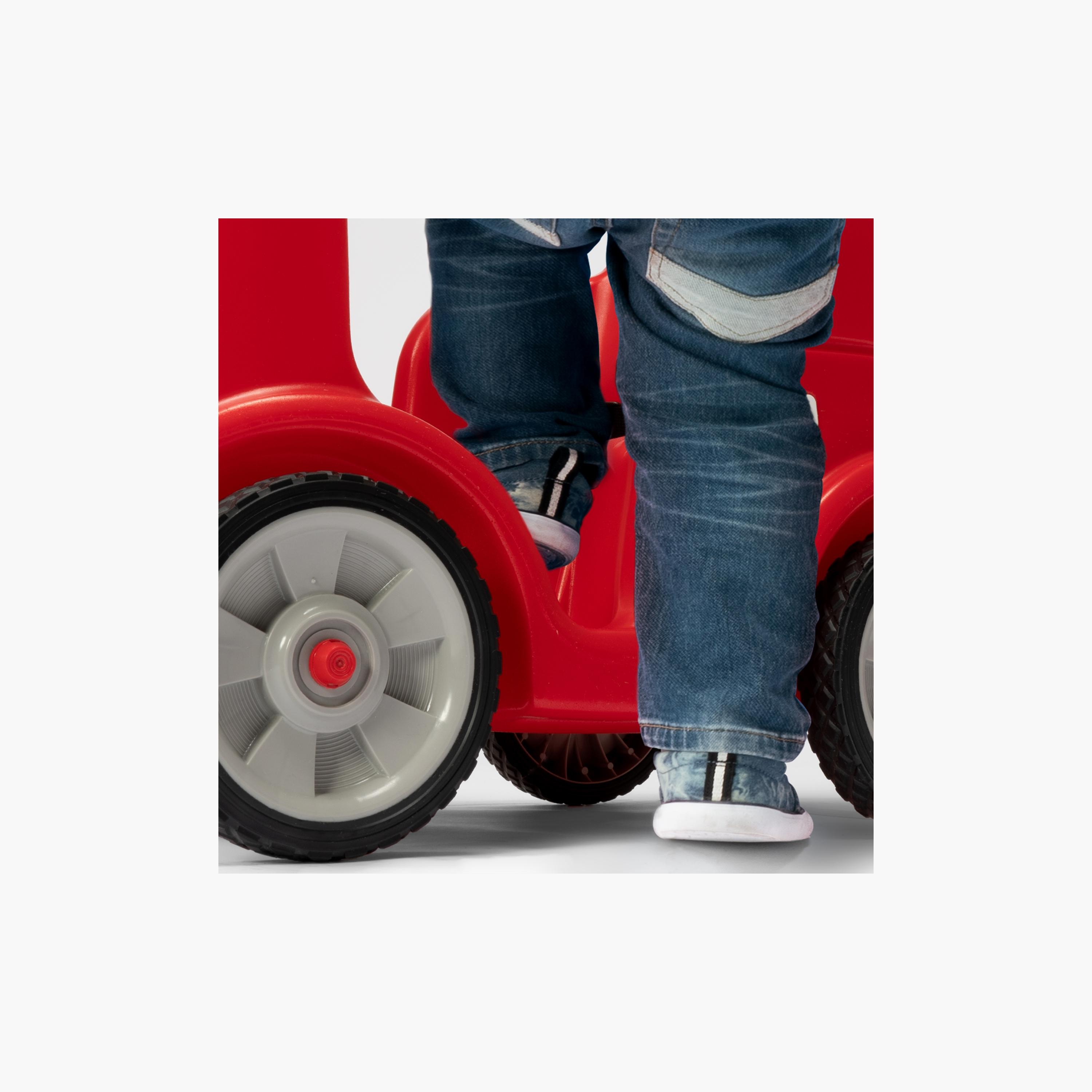 Simplay3 Roll & Stroll Quiet Ride Push Car - 1½ - 4 Years-toys-babyandtoddlertoys-pushandpulltoys-image-4