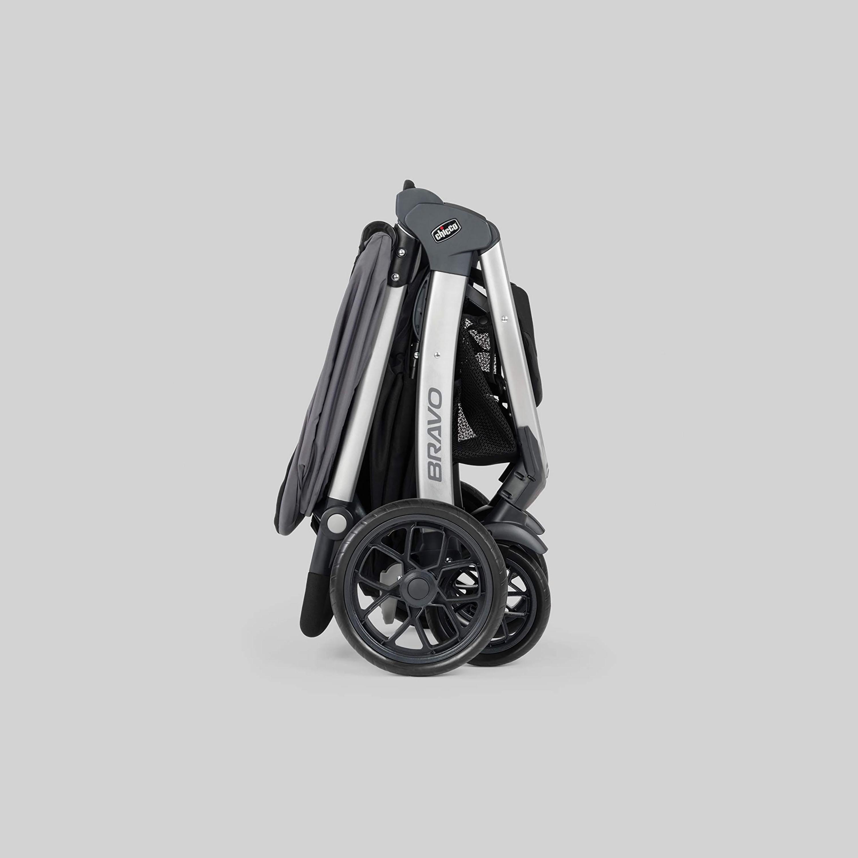 Chicco Bravo Travel System - 0 Months-3 Years - Camden-baby-gear-strollersandprams-travelsystems-image-13