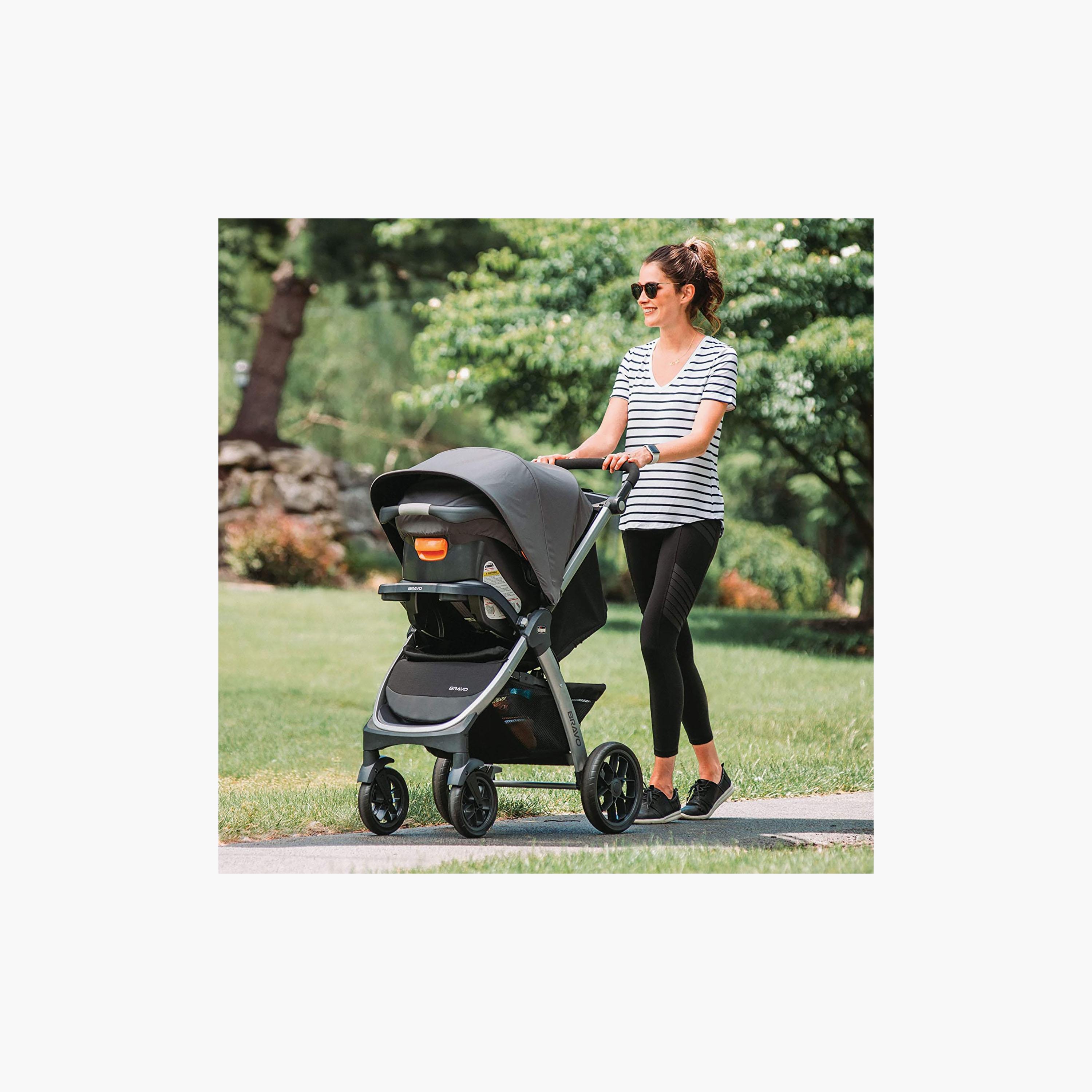 نظام برافو للسفر من شيكو - منذ 0 إلى 3 سنوات - كامدن-baby-gear-strollersandprams-travelsystems-image-4