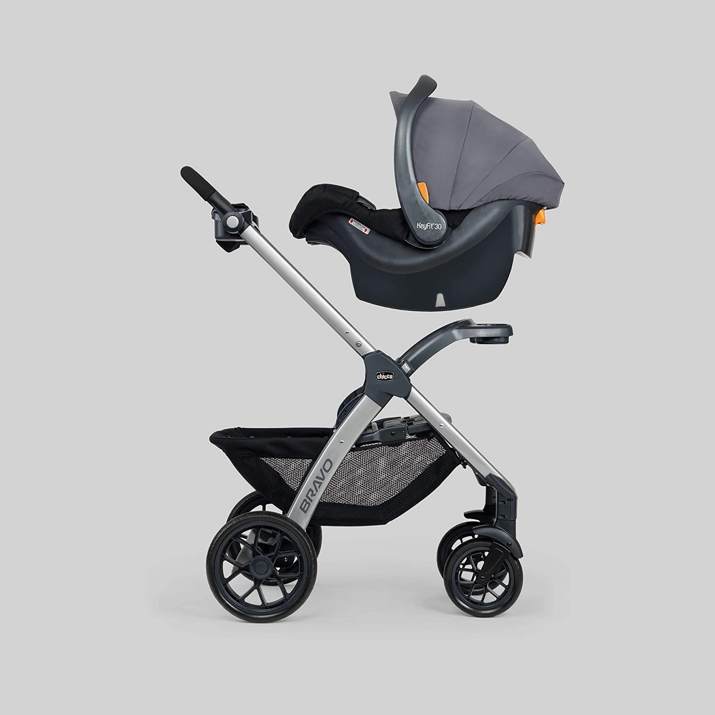 نظام برافو للسفر من شيكو - منذ 0 إلى 3 سنوات - كامدن-baby-gear-strollersandprams-travelsystems-image-2