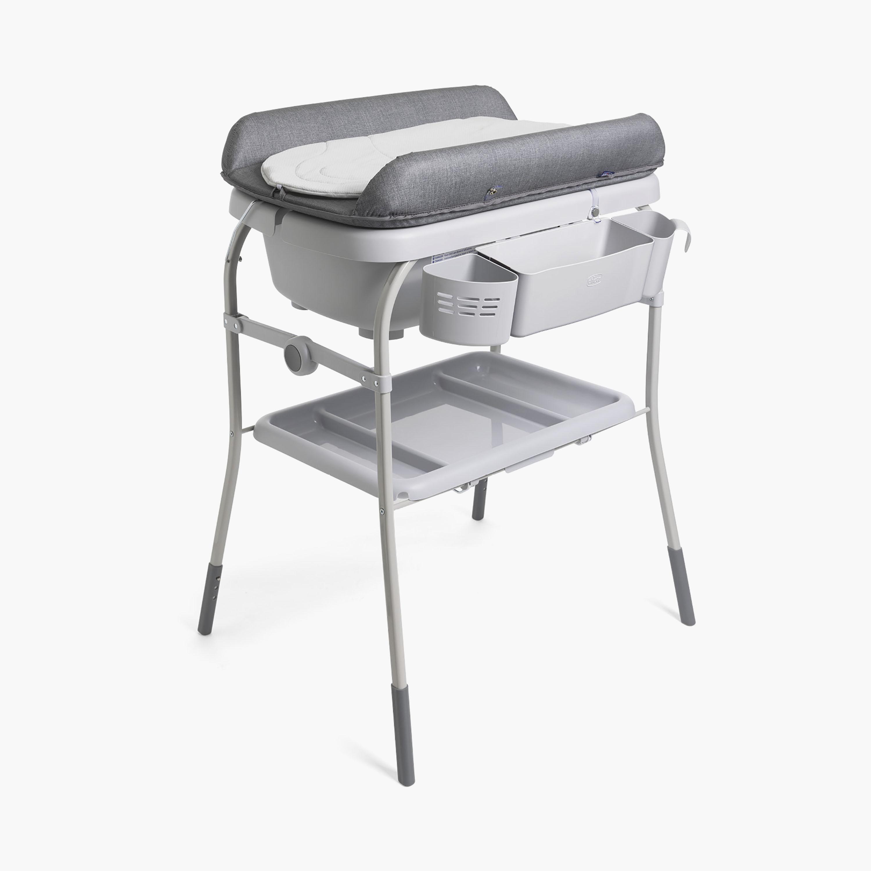 Buy Chicco Cuddle & Bubble Comfort Changing Table - 0-12 Months ...